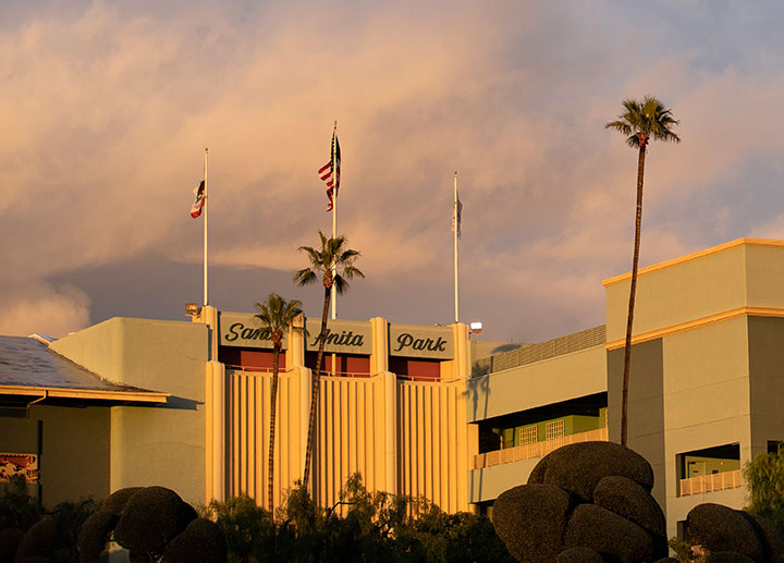 Santa Anita Park