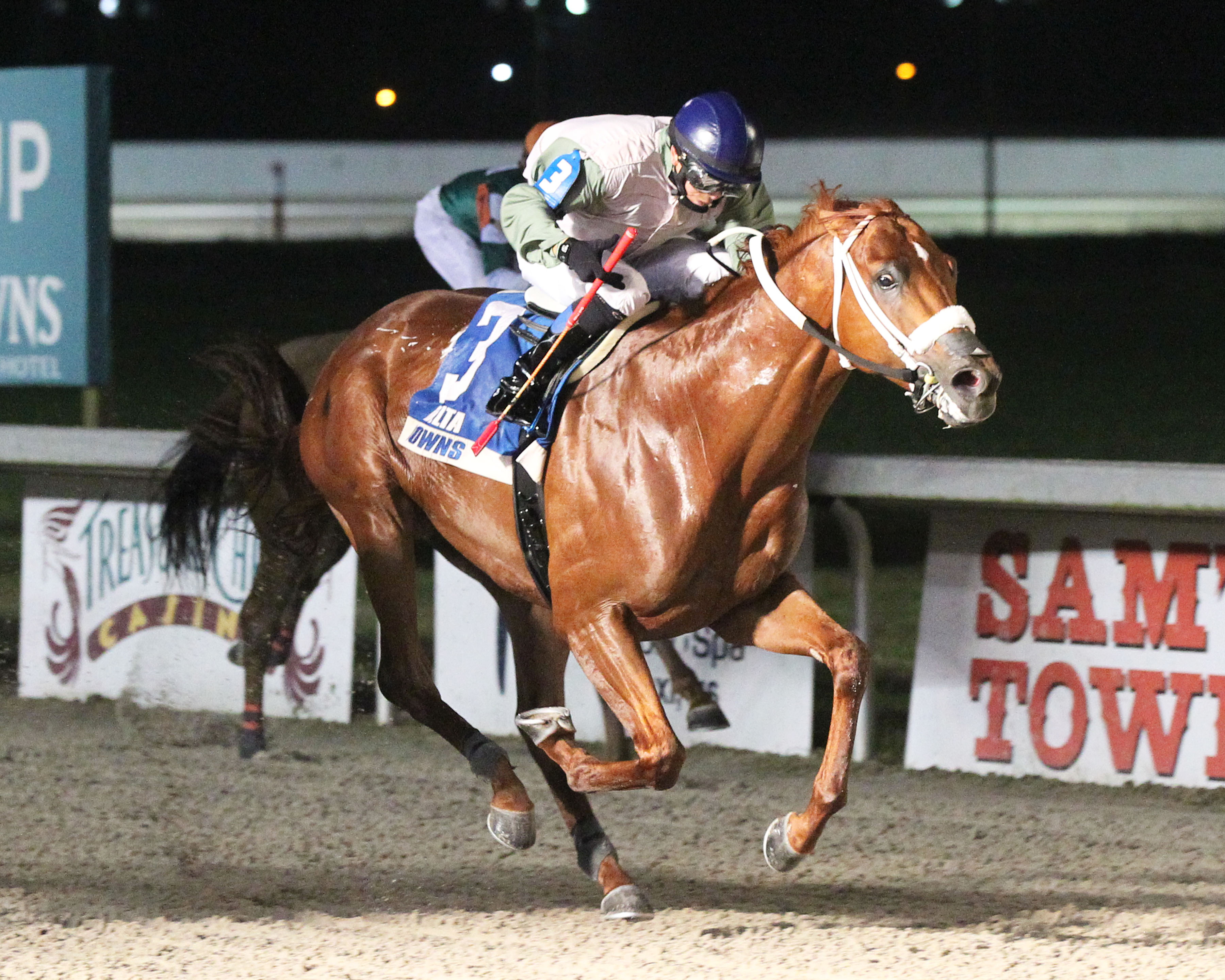 Mocito Rojo wins 2019 Owner Appreciation Cup