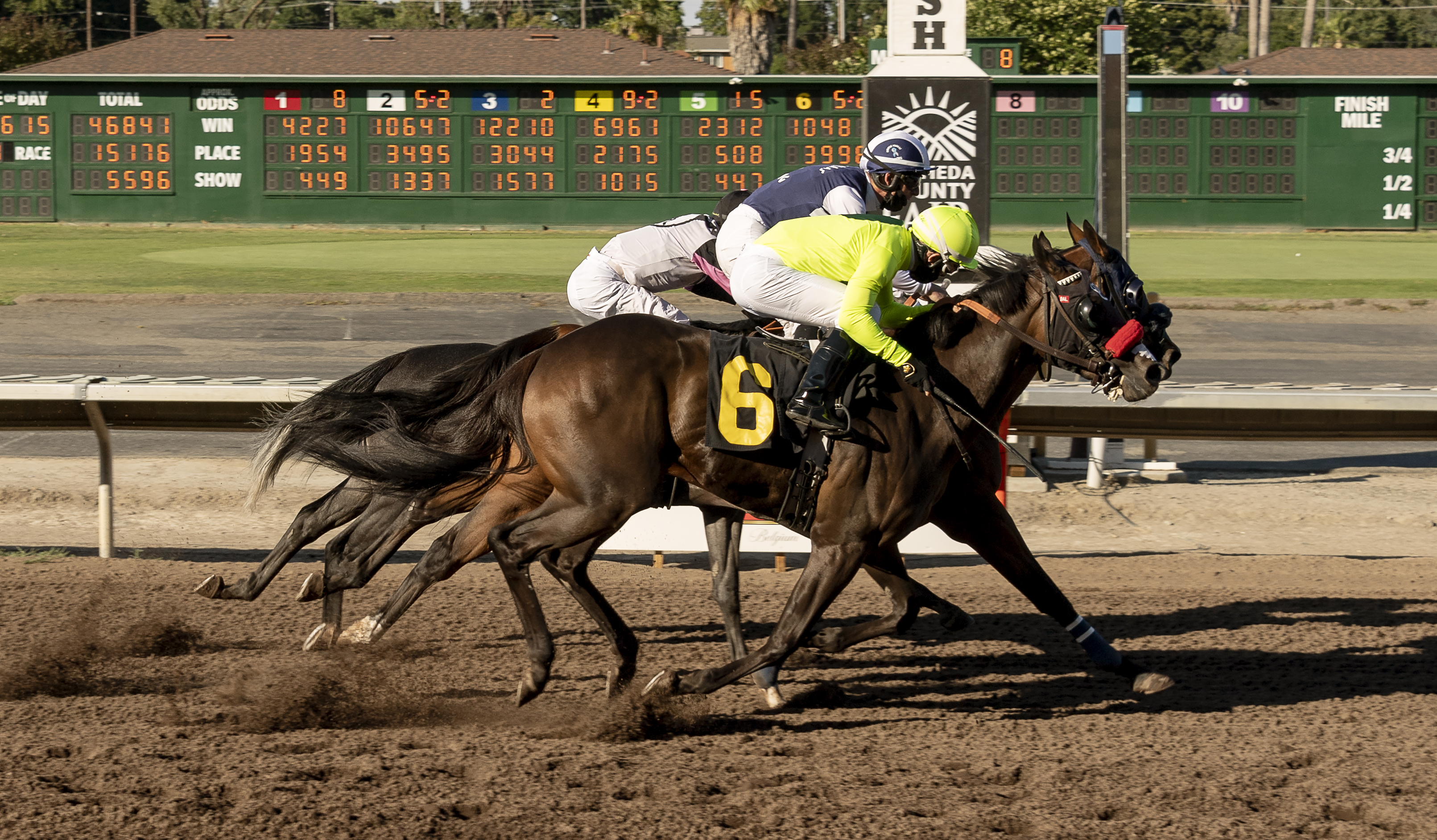 Mother of Dragons/California Governor's Handicap