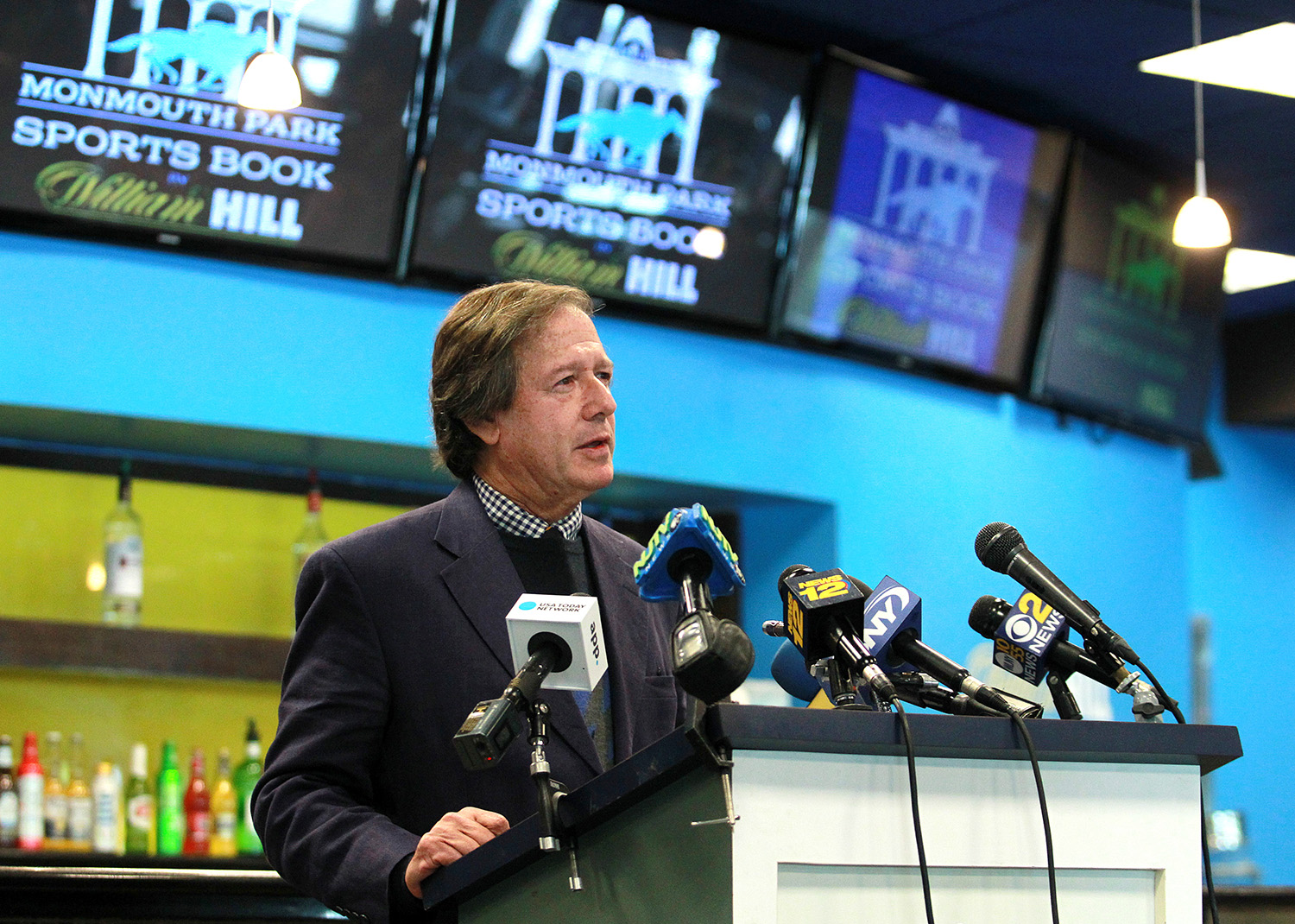 Dennis Drazin speaks about Supreme Court decision on sports gaming