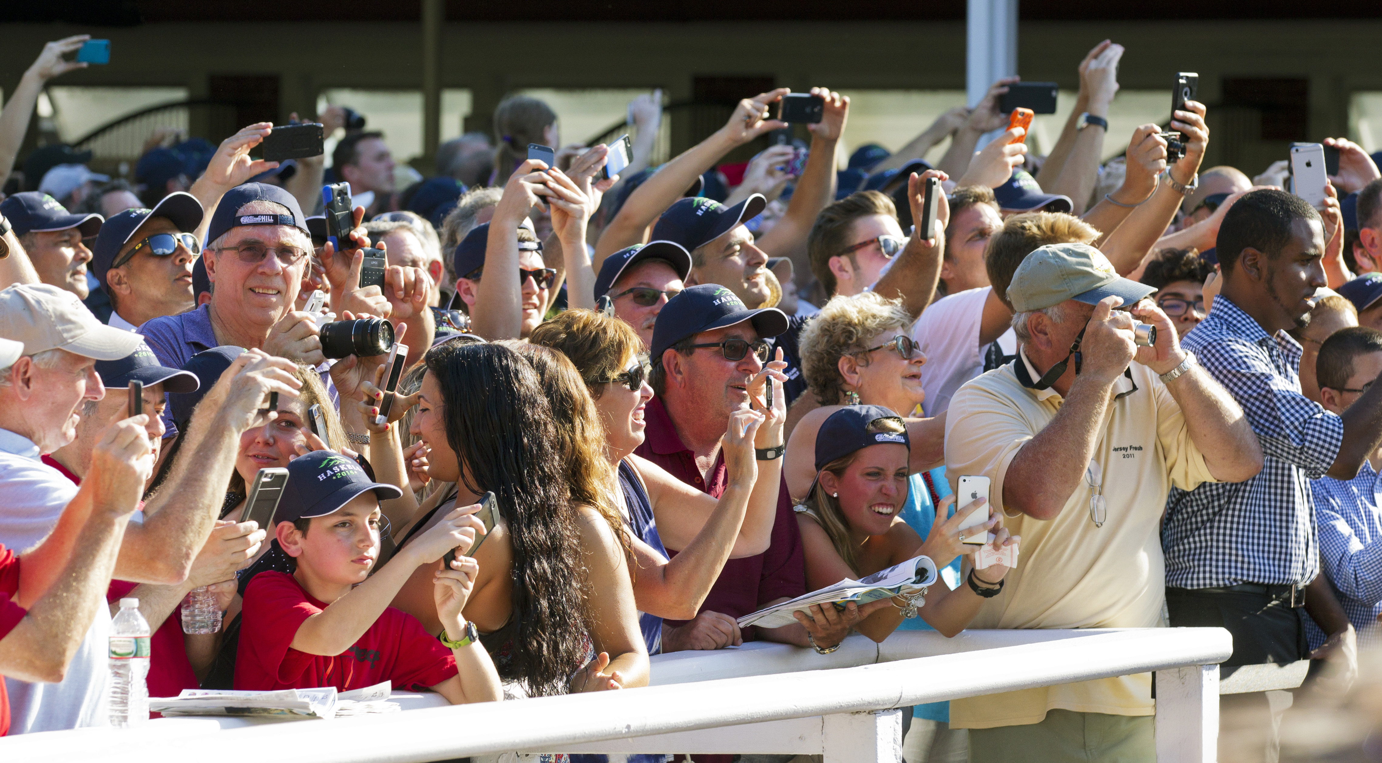 Haskell Day fans