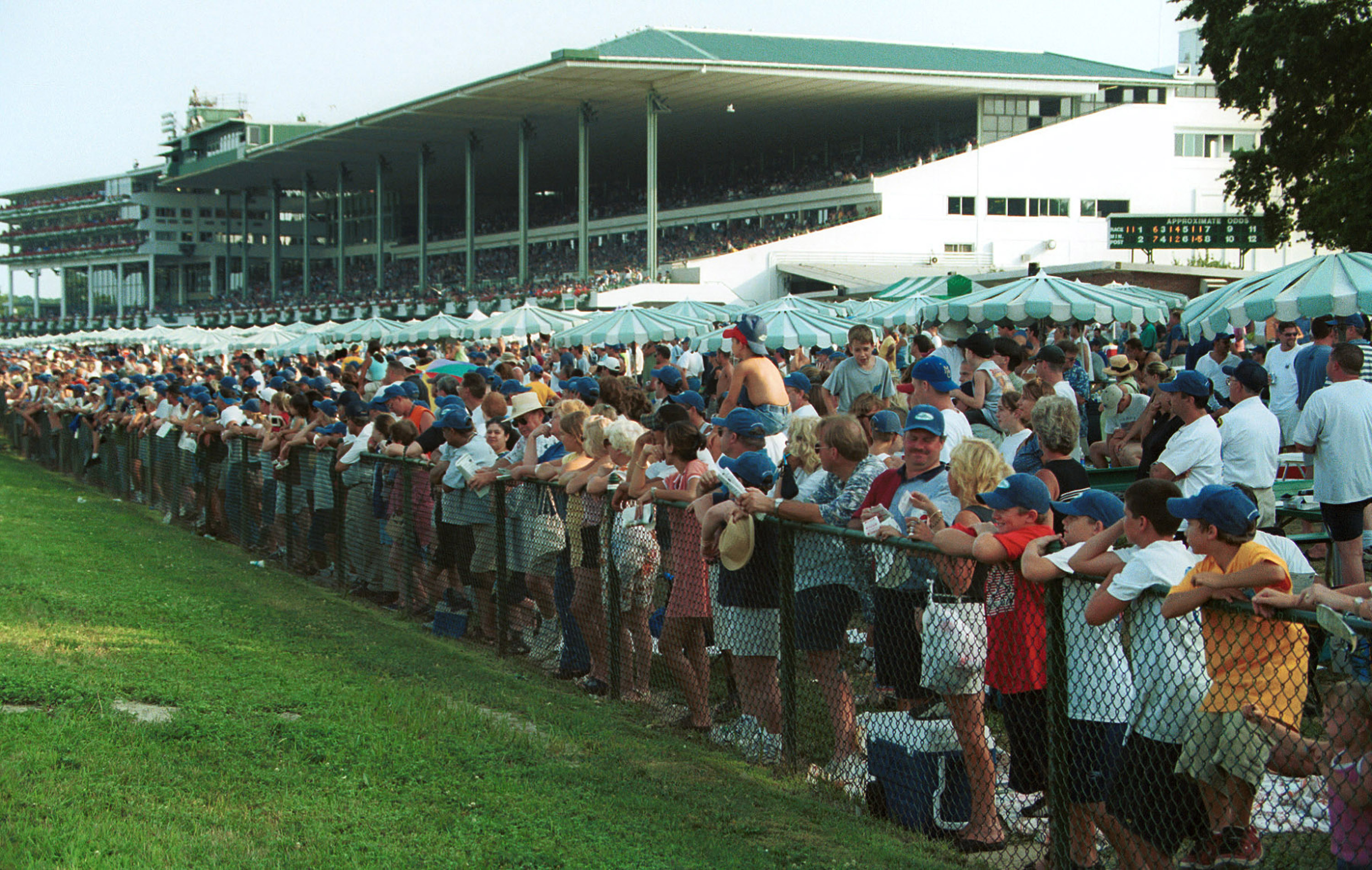 Monmouth Park