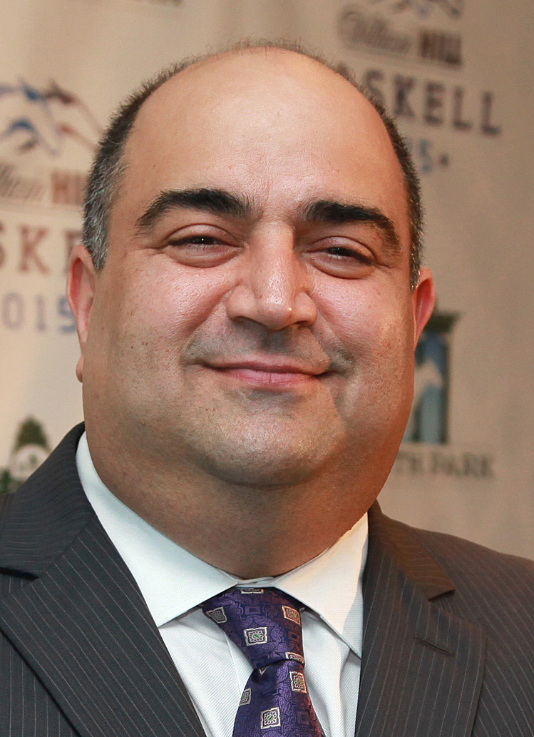 Frank Mirahmadi headshot