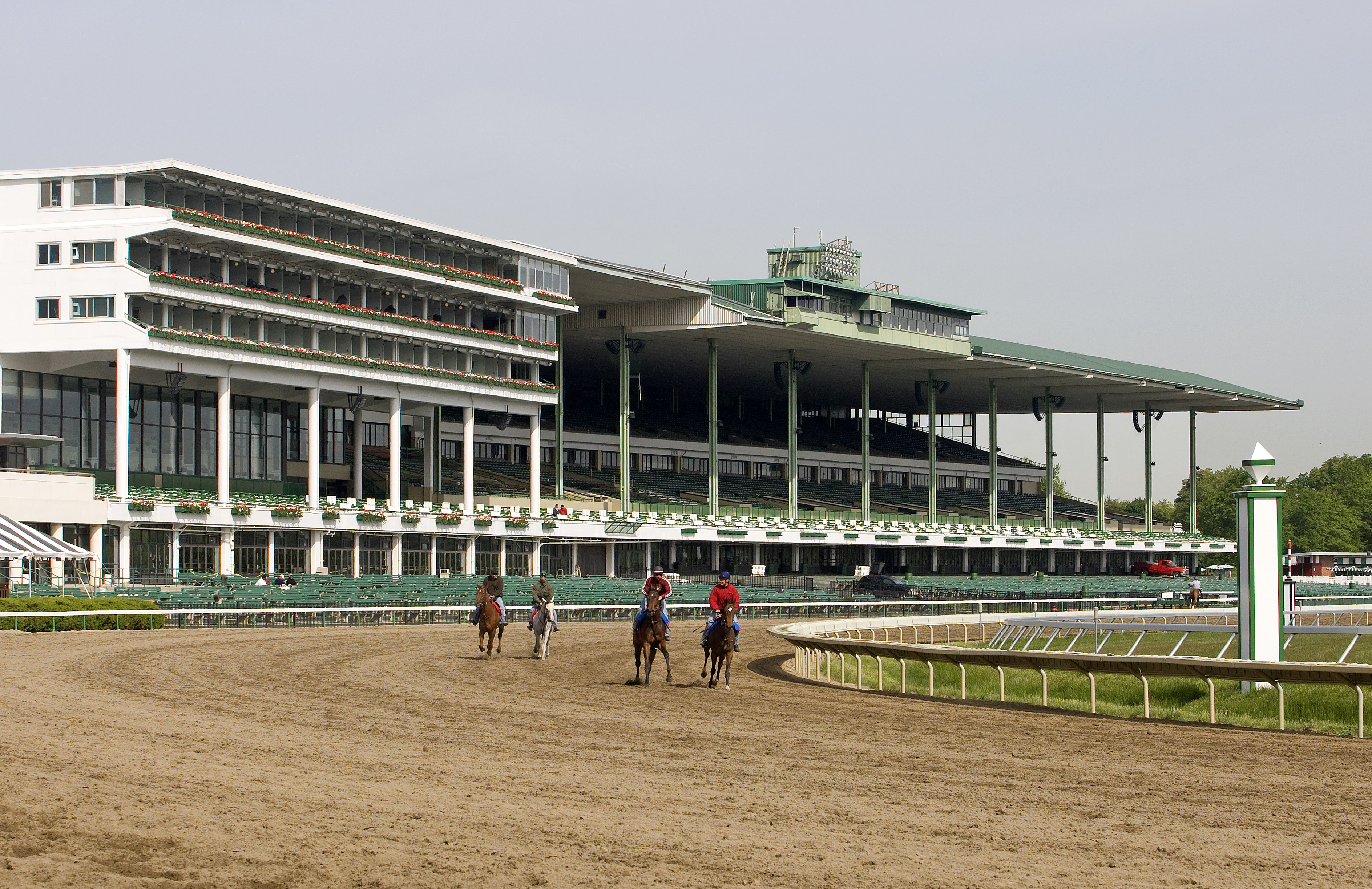 Monmouth Park