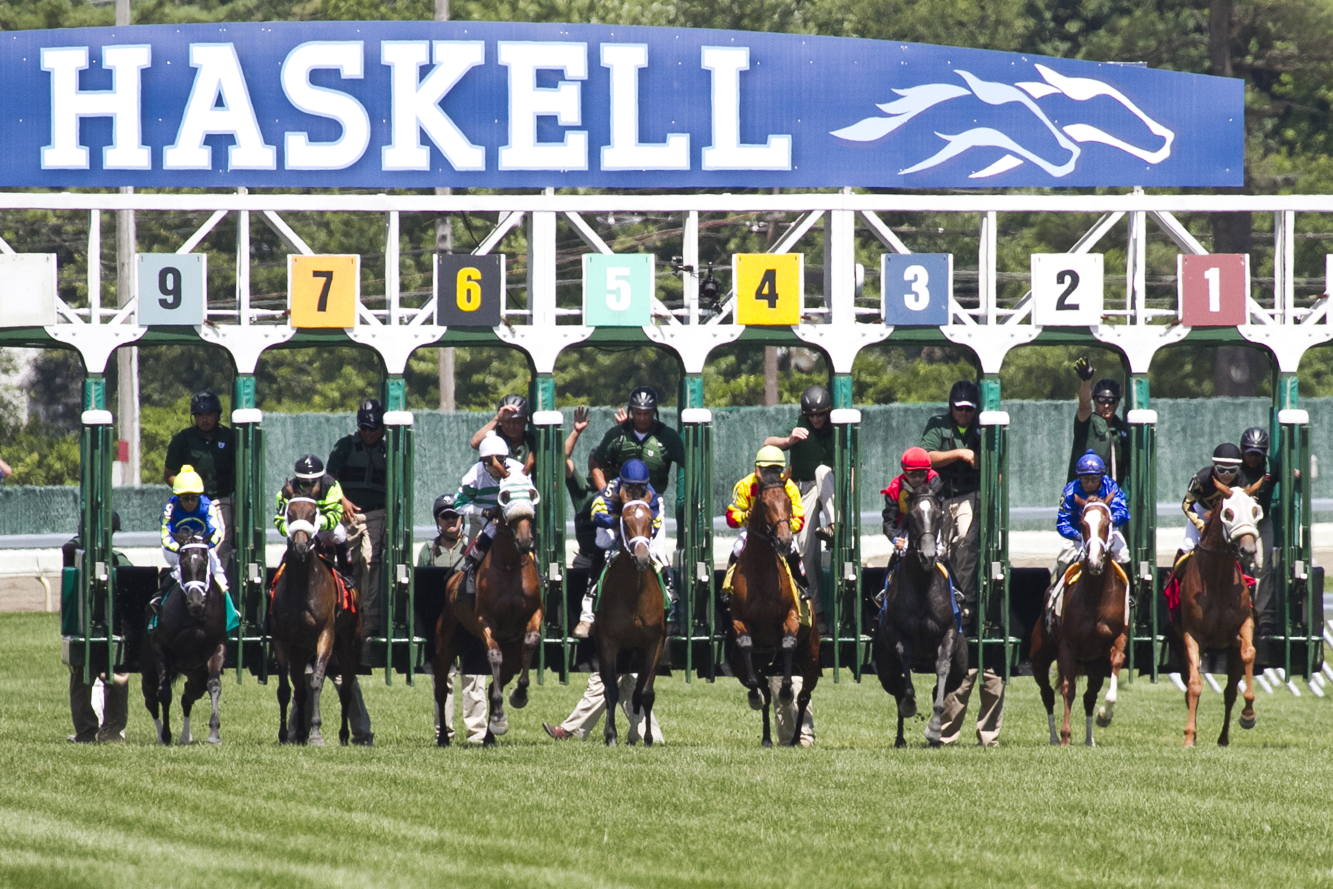 start of the Haskell Invitational