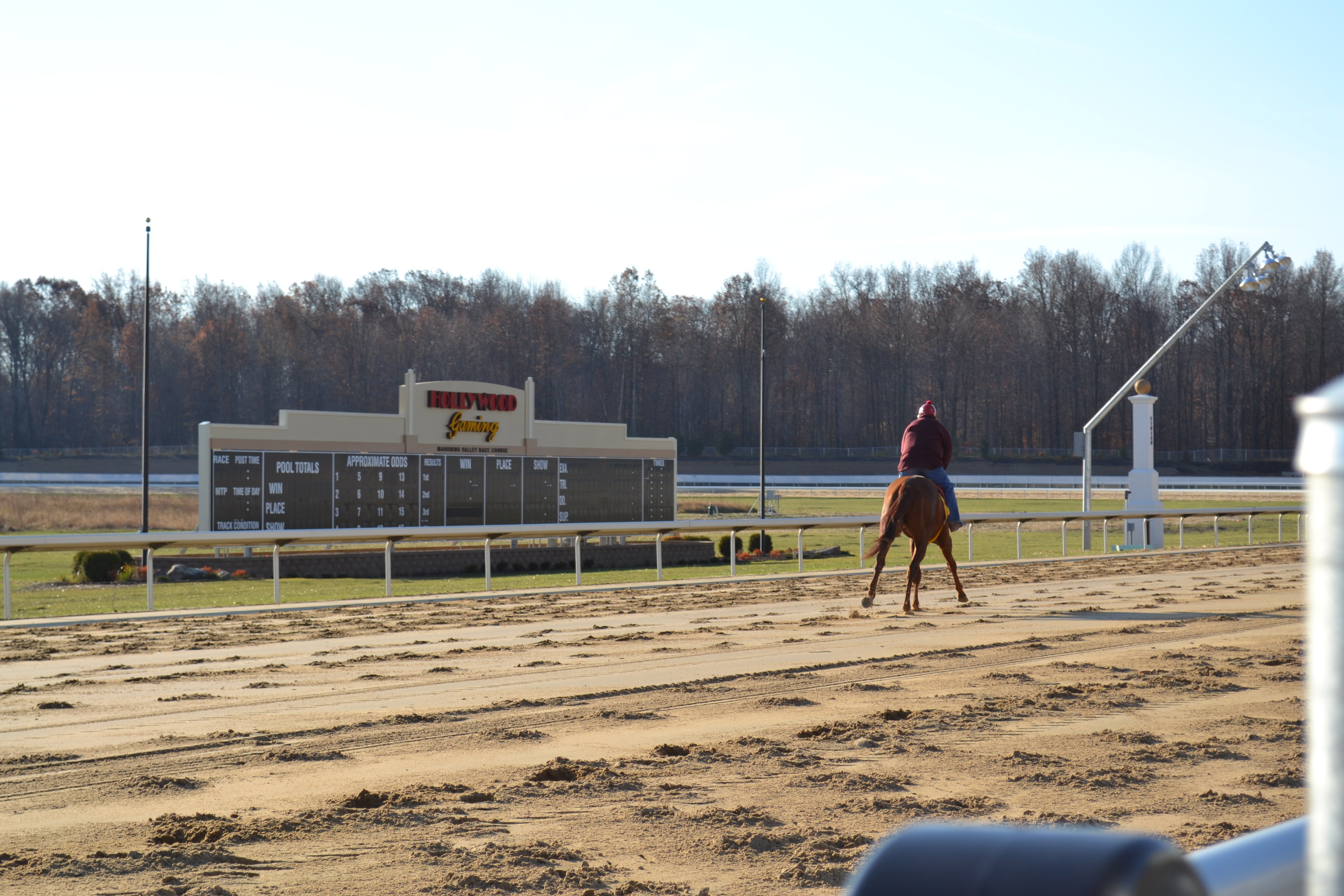 Mahoning Valley Race Course