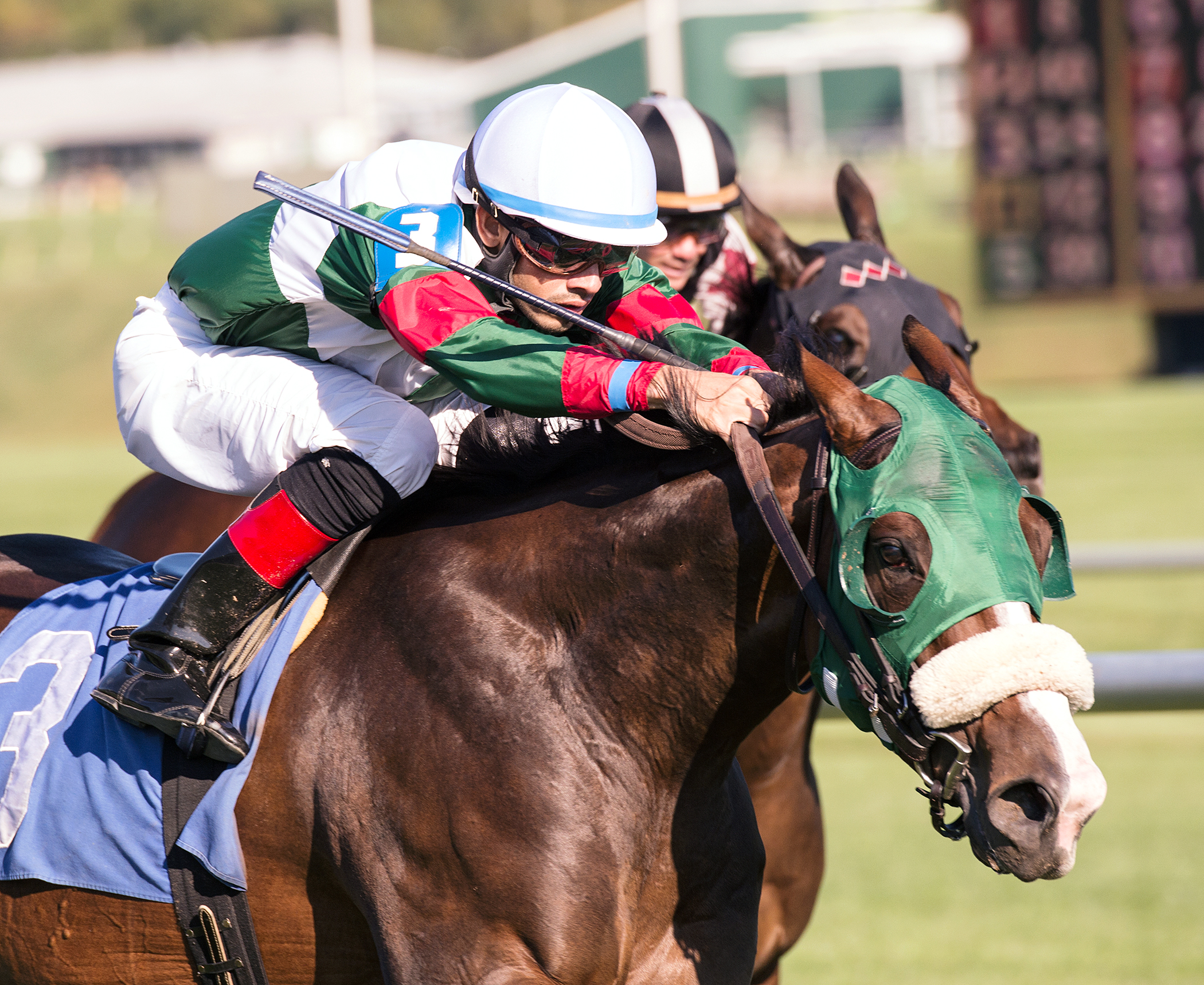 Madame Giry wins the Jameela
