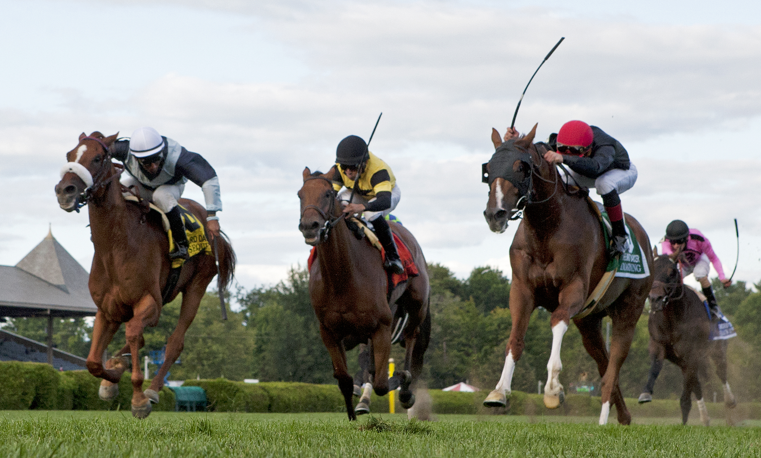 Main Sequence 8-17-2014