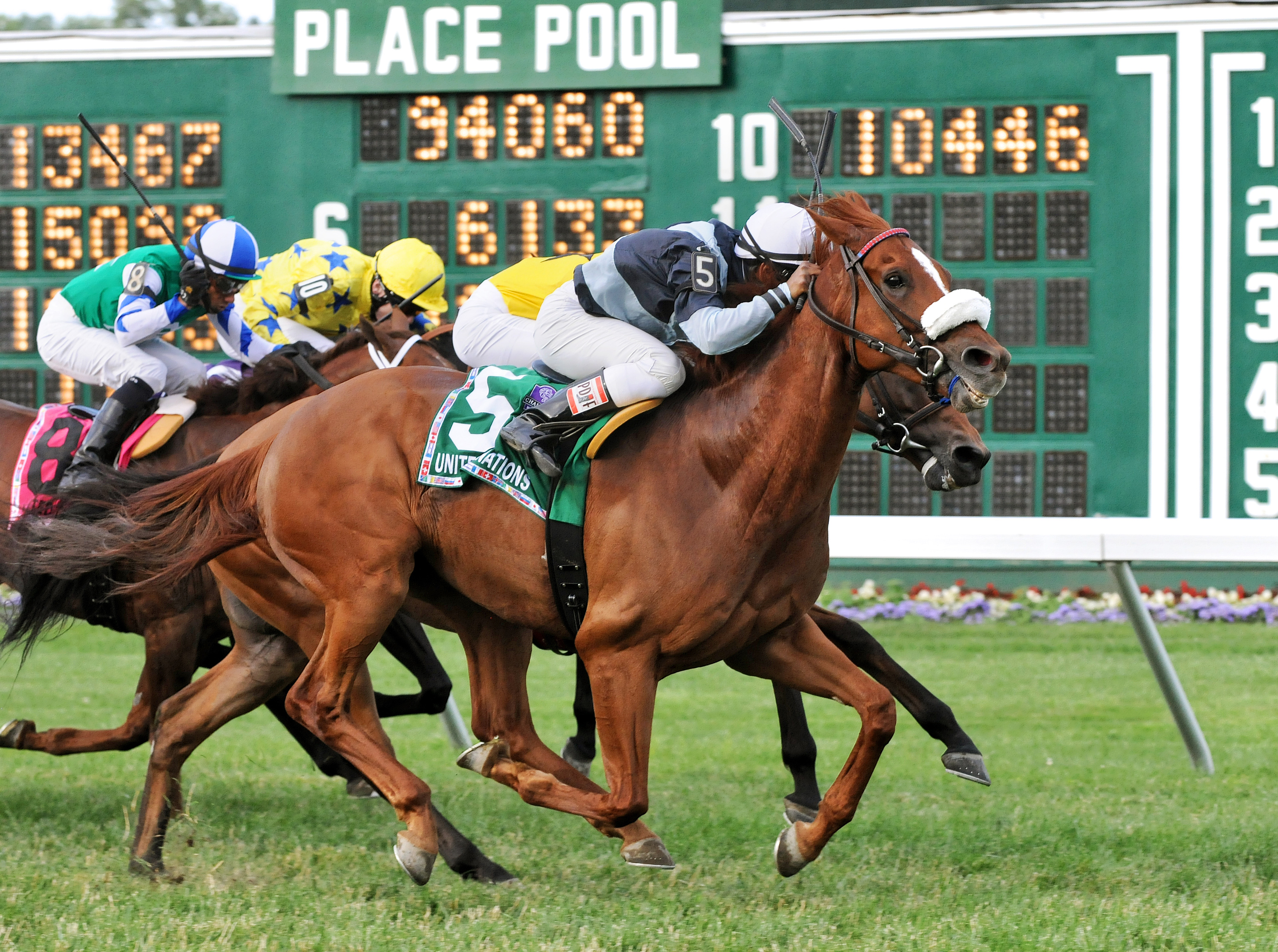 Main Sequence 7-6-2014