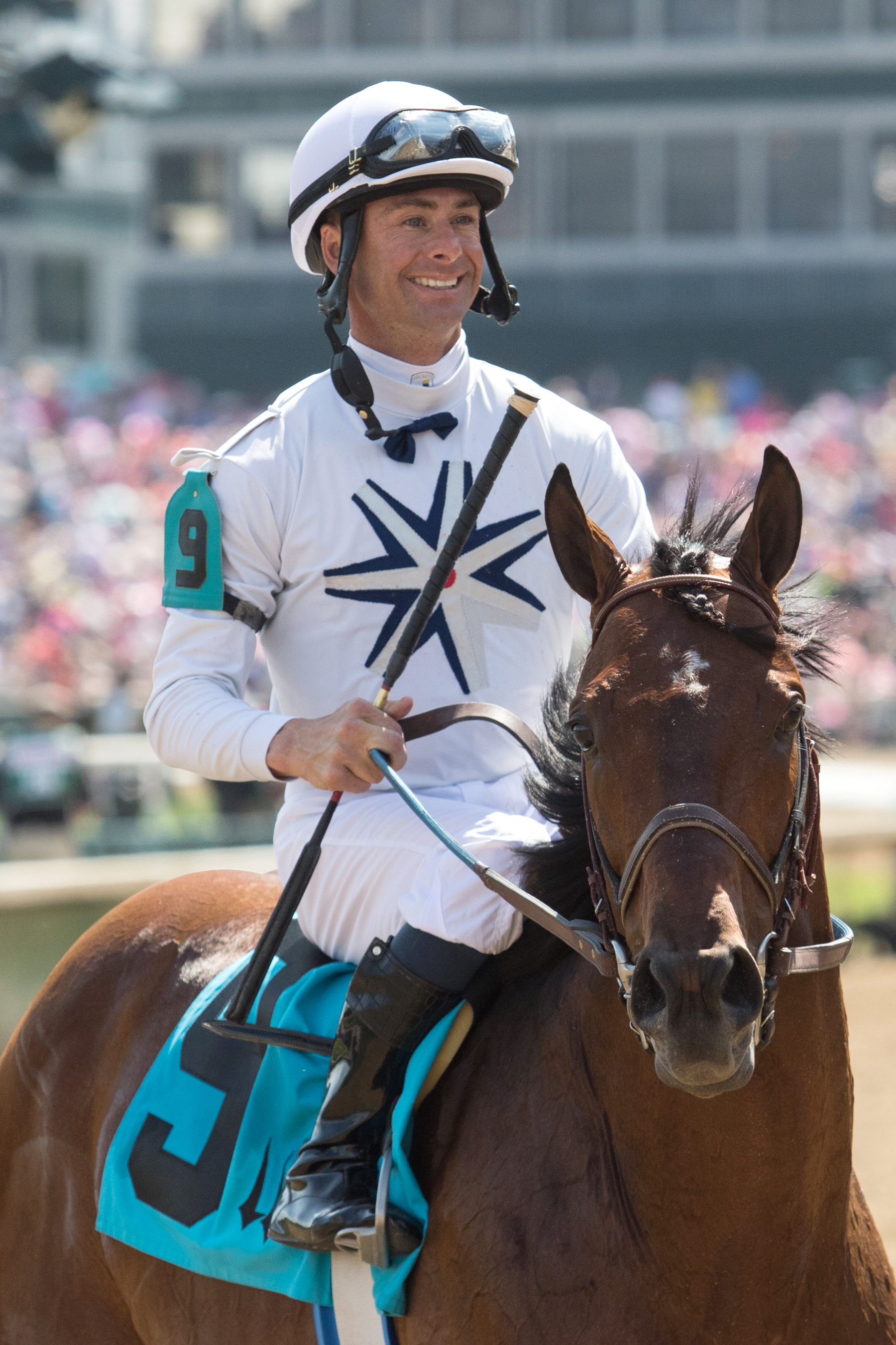 Corey Lanerie aboard Majestic Harbor