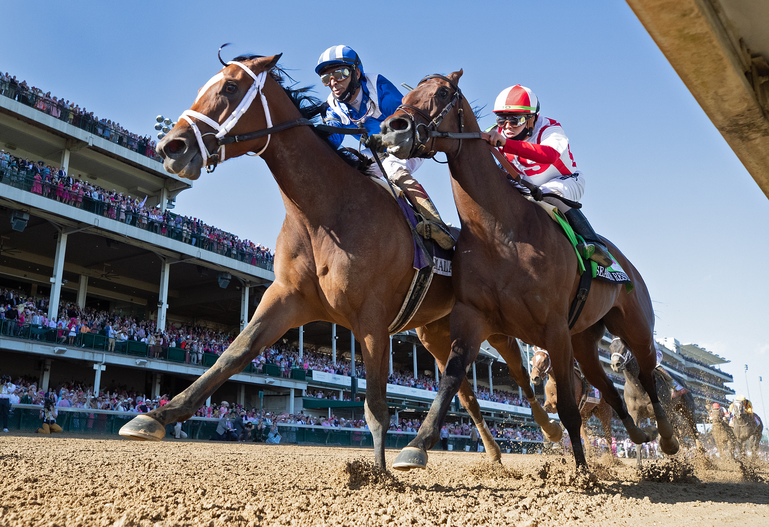 Malathaat - Kentucky Oaks 2021