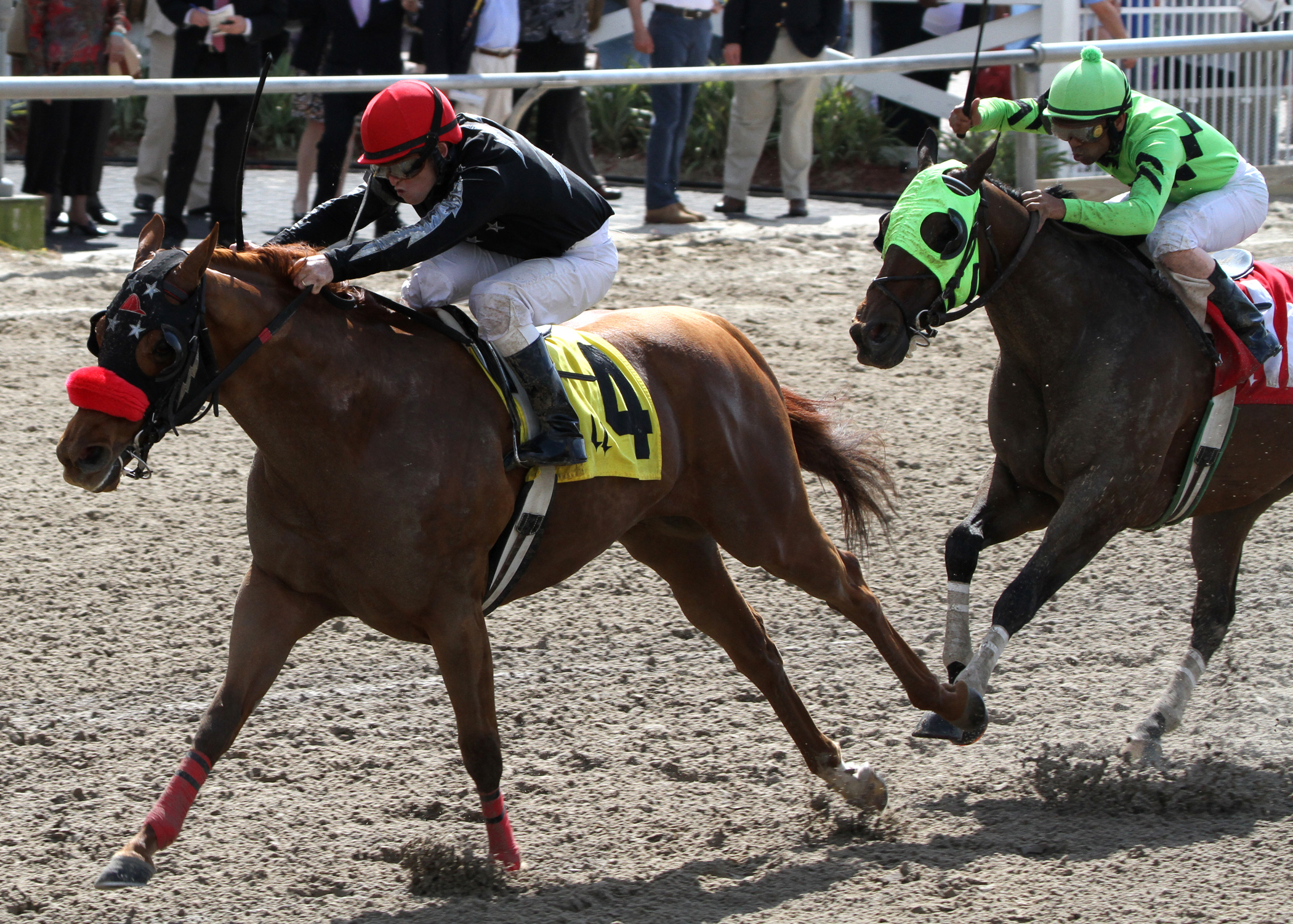 Mambo Galliano, Duncan Kenner Stakes