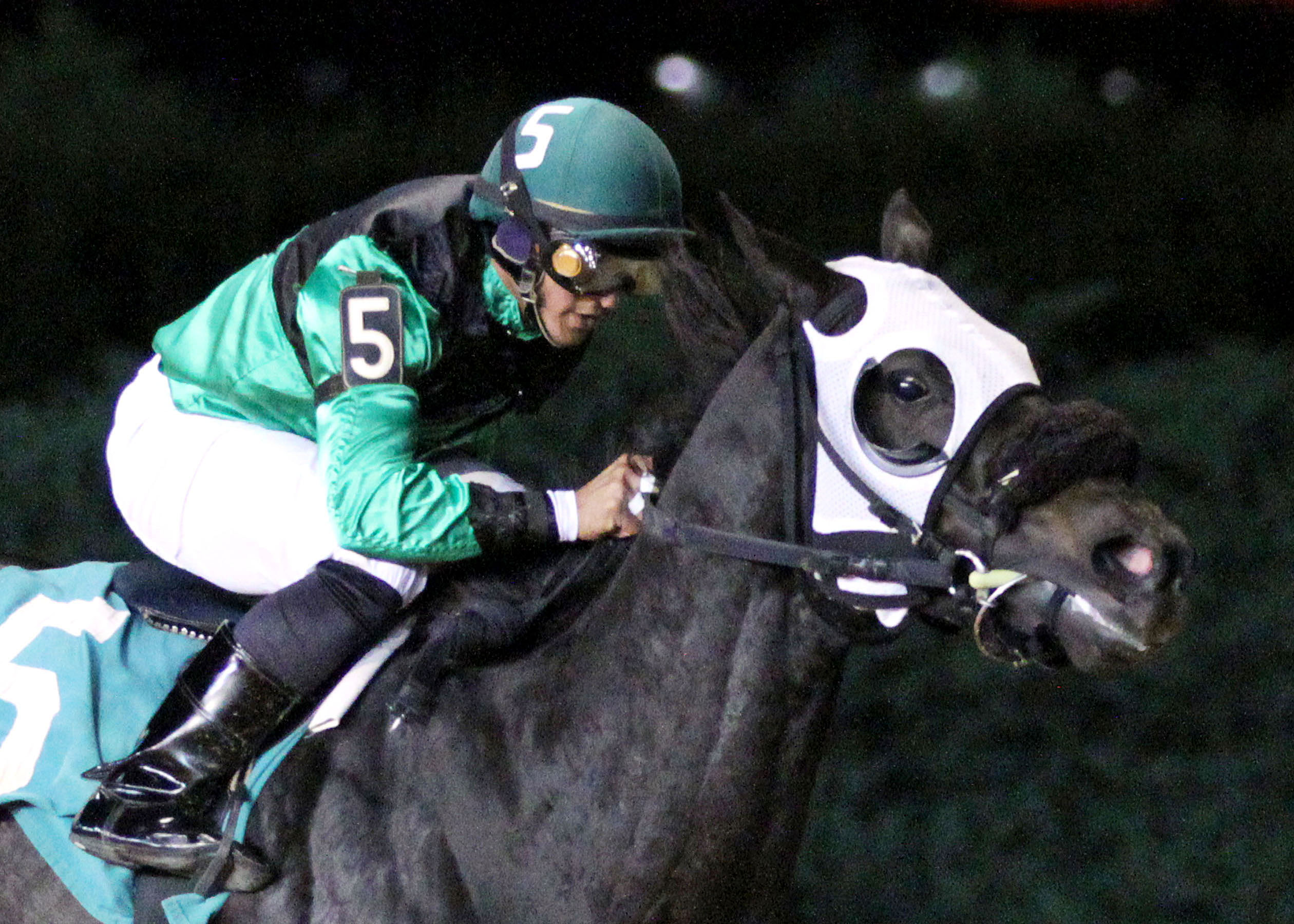 Managed Account wins the 2013 Governor's Cup at Charles Town