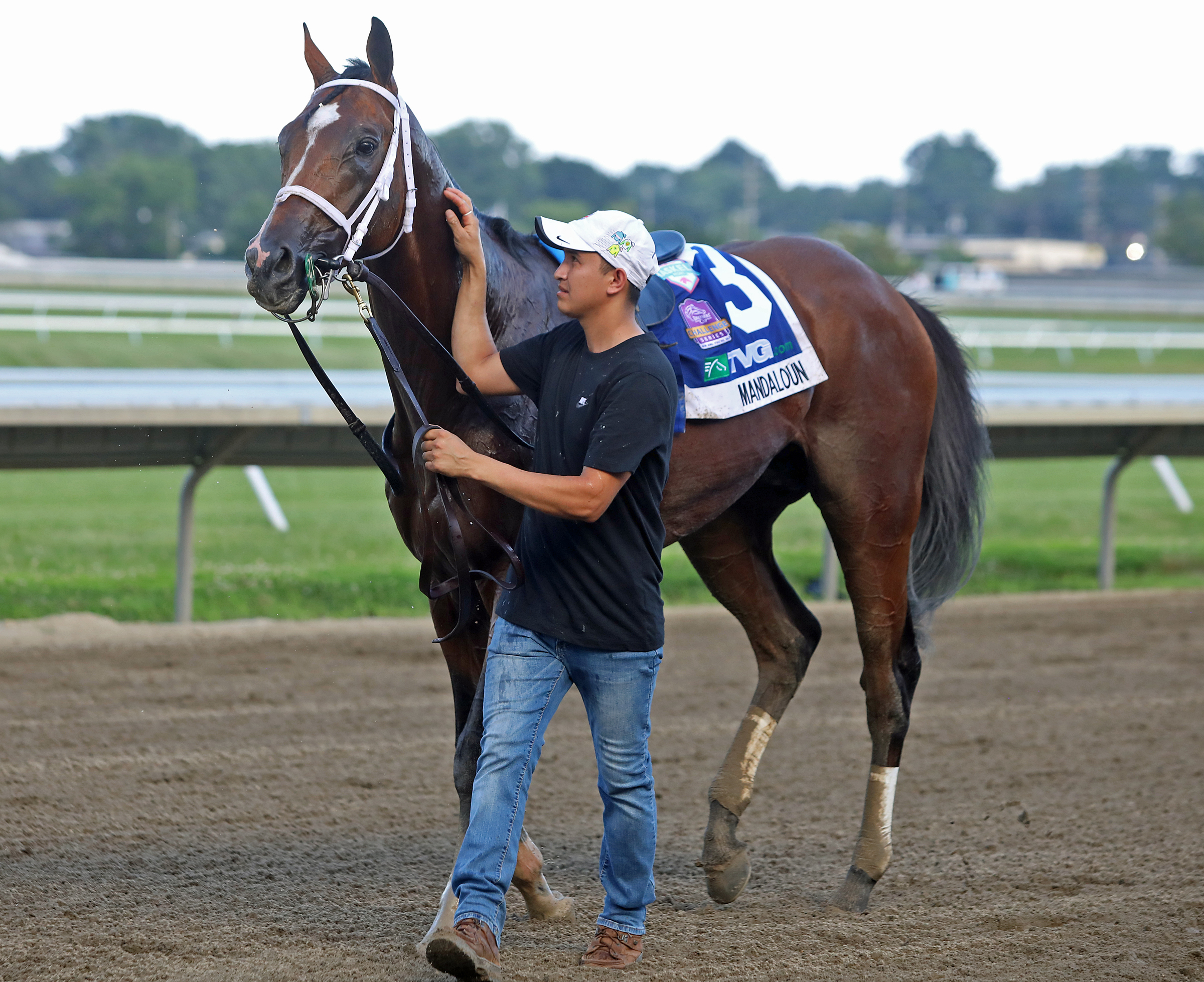 Mandaloun after Haskell 7-17-2021