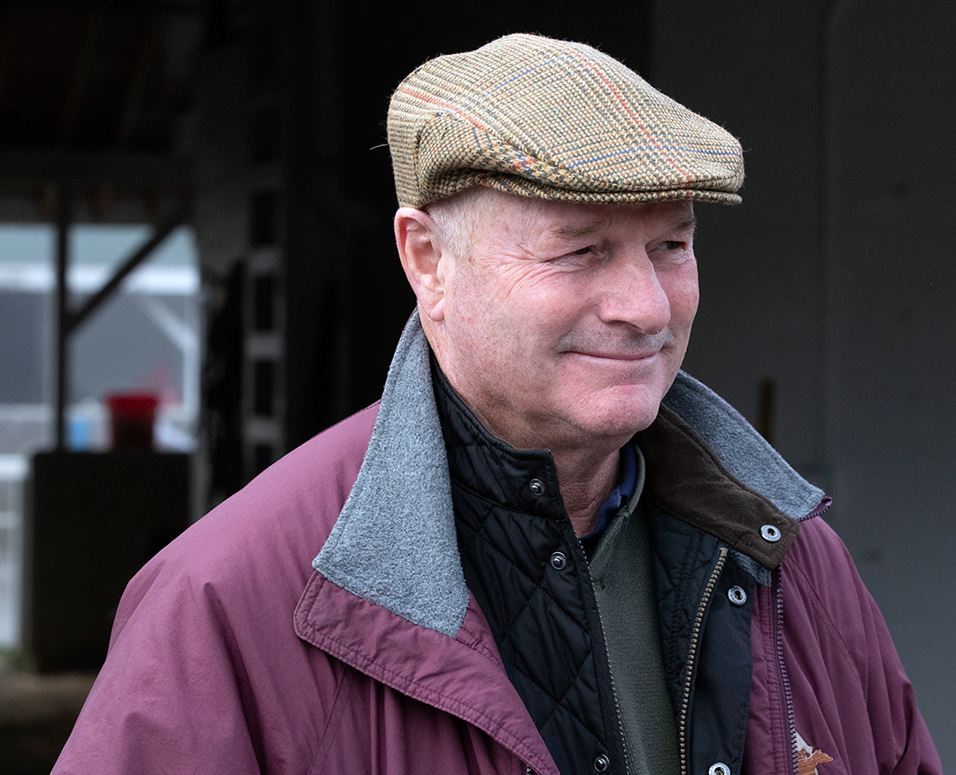 Trainer Richard Mandella 2019