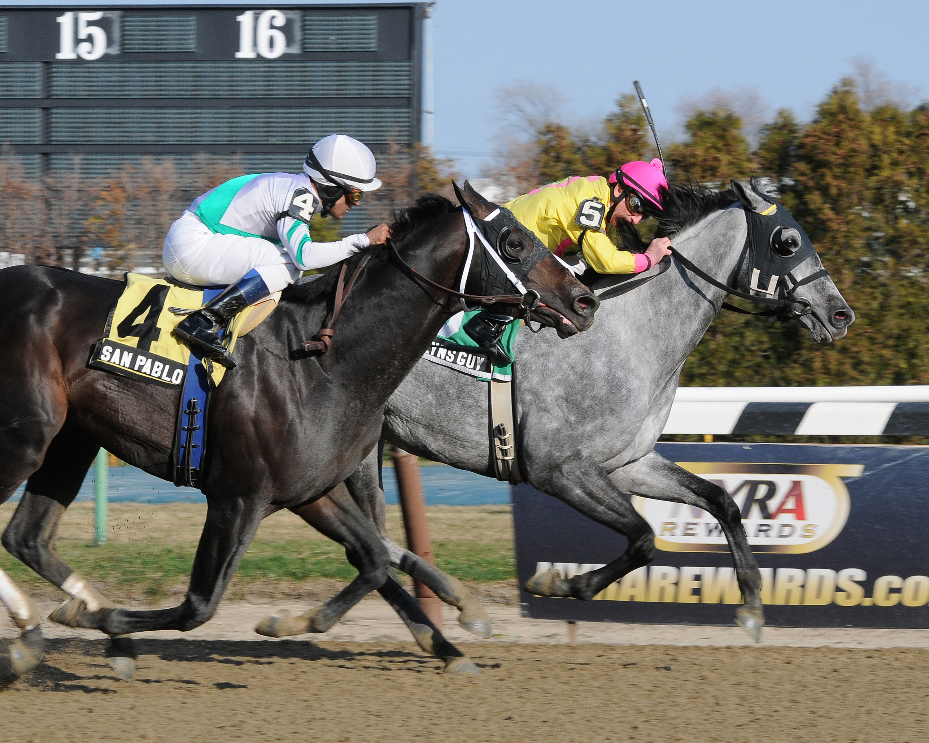 Marilyn's Guy/ Excelsior Stakes