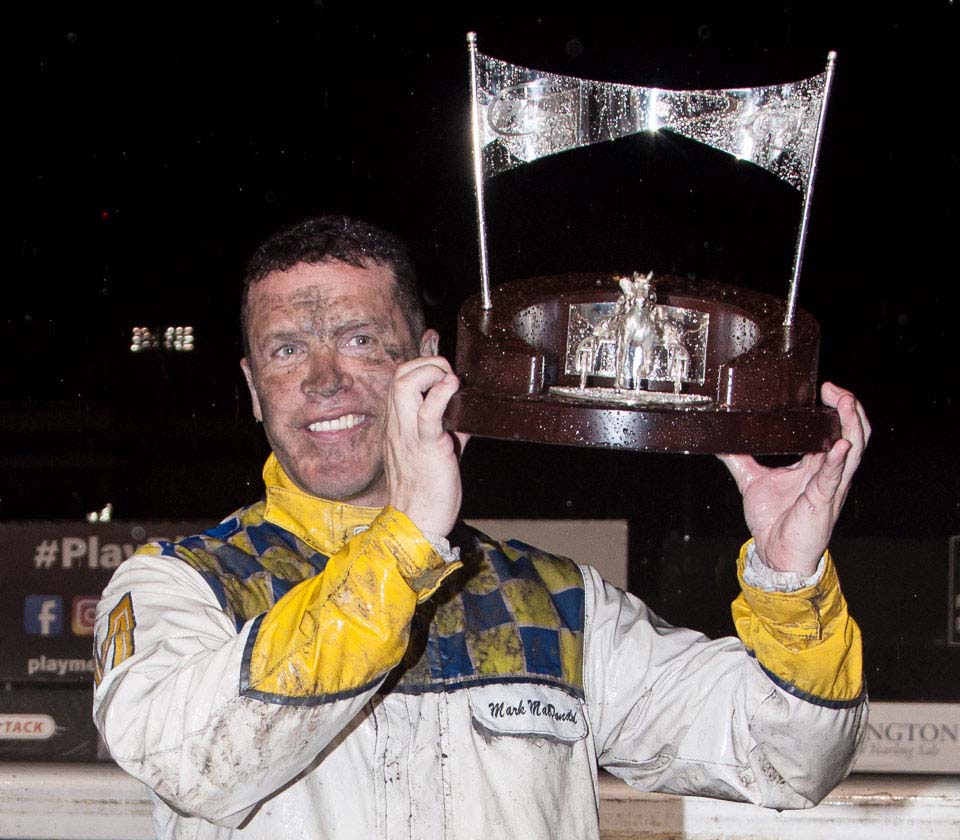 Mark MacDonald