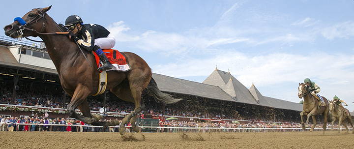 Marley's Freedom - Eclipse Awards 2018