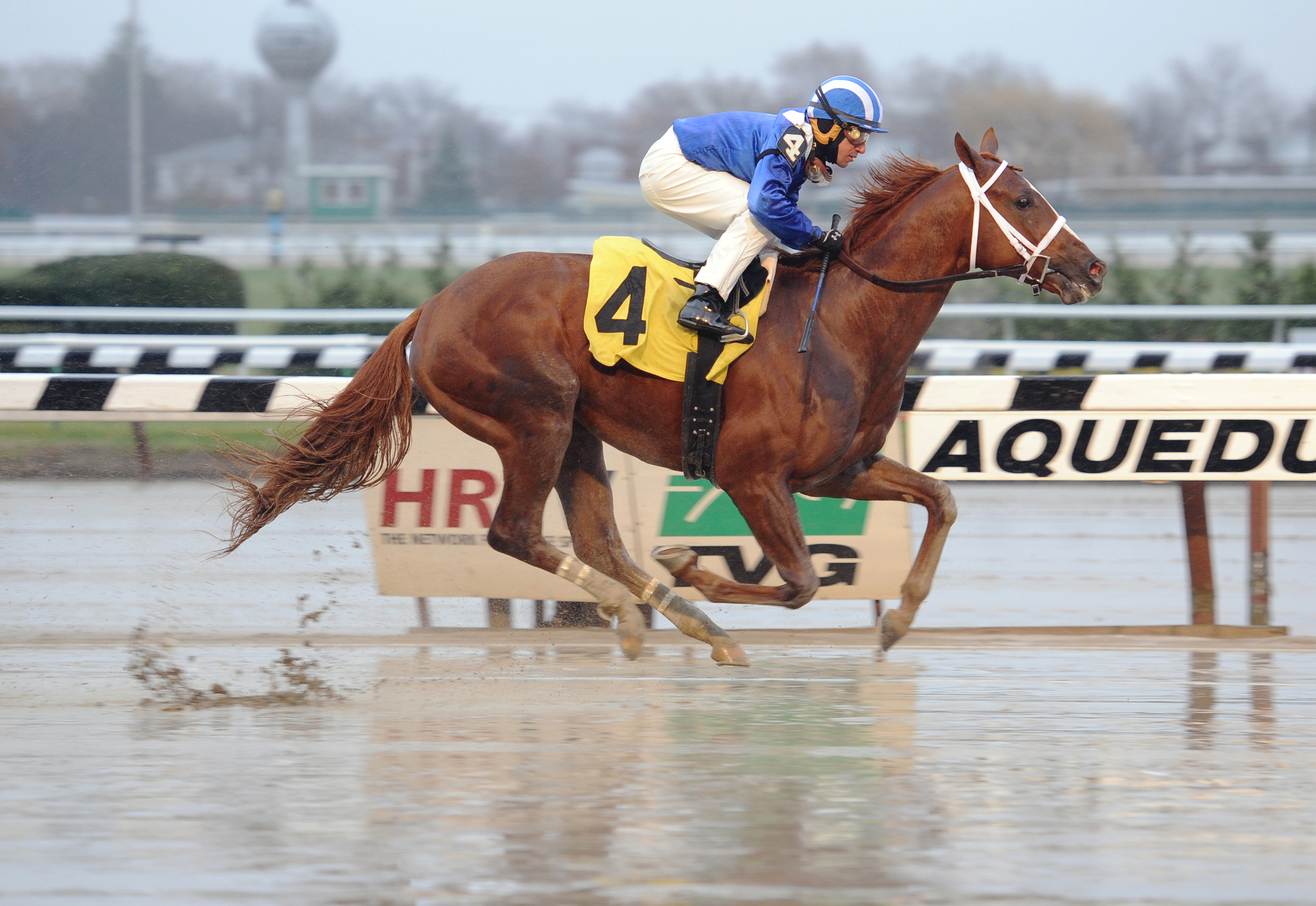 Mawthooq wins a maiden race