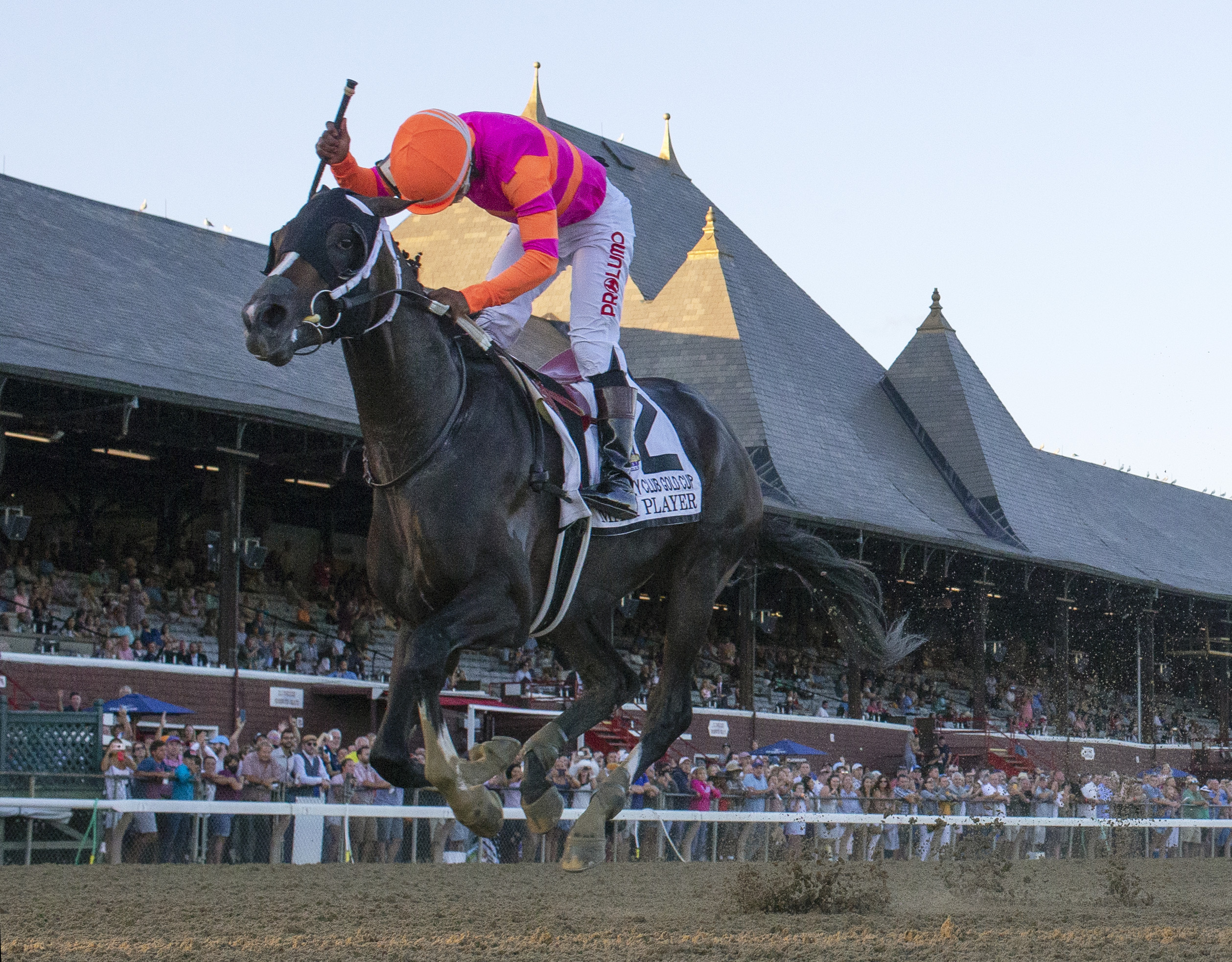 Max Player wins Jockey Club Gold Cup DRO 9-4-2021