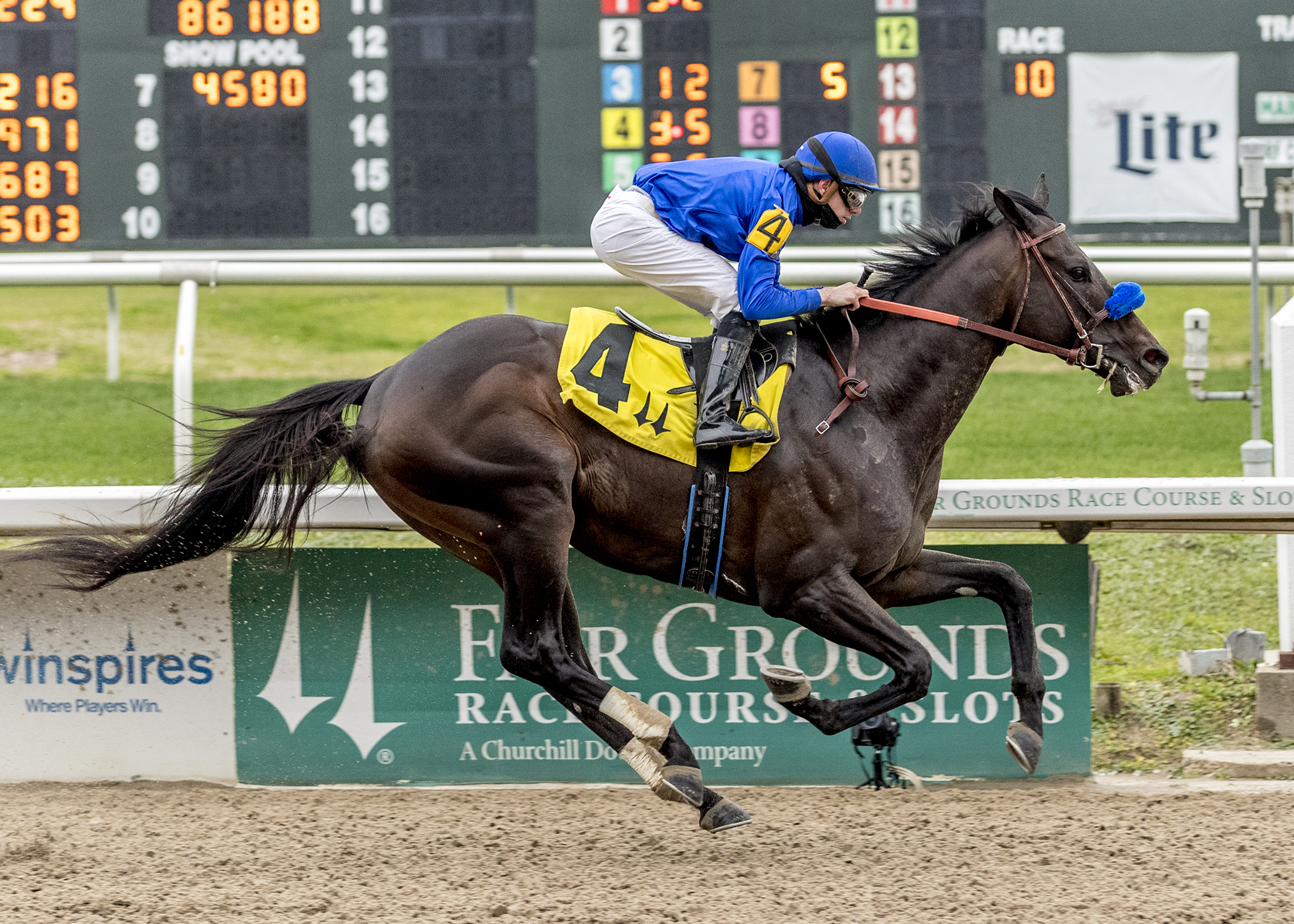 Maxfield - Mineshaft S.