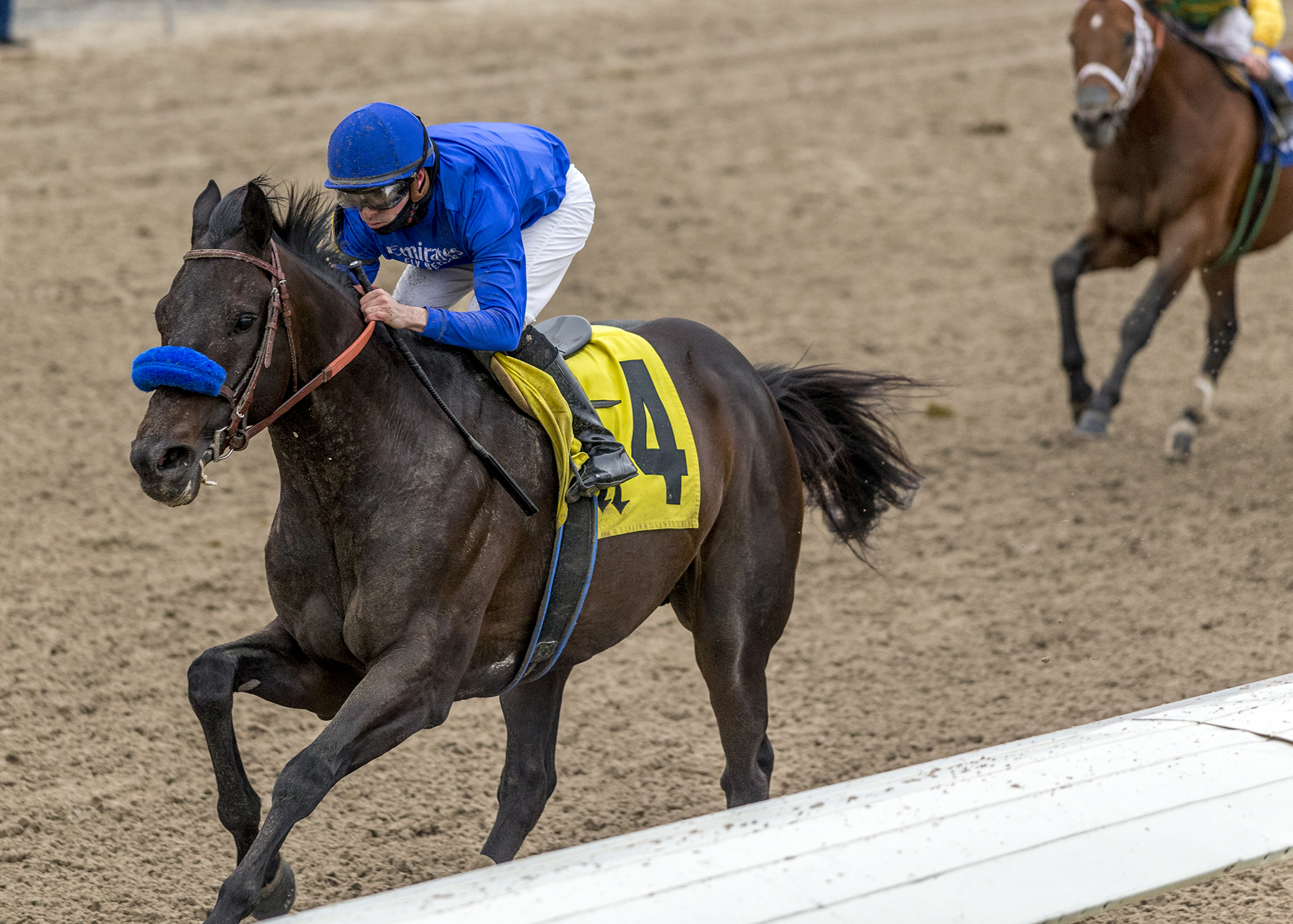 Maxfield wins Mineshaft 2-13-2021