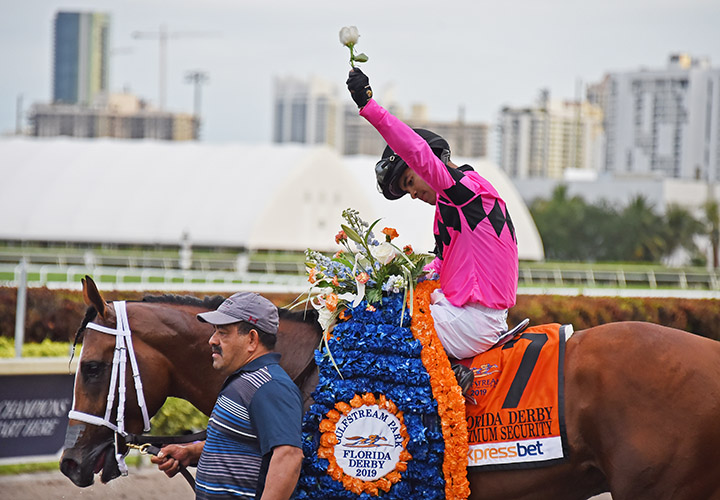 Kentucky Derby pedigree profile: Maximum Security