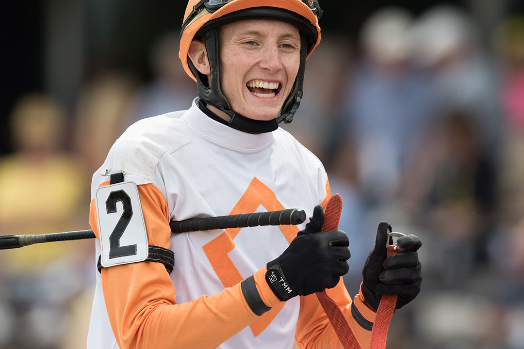 Trevor McCarthy 2015