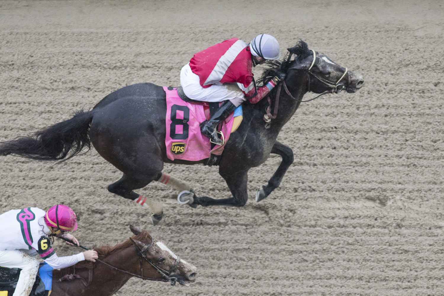McCraken wins a May 5 allowance at Churchill