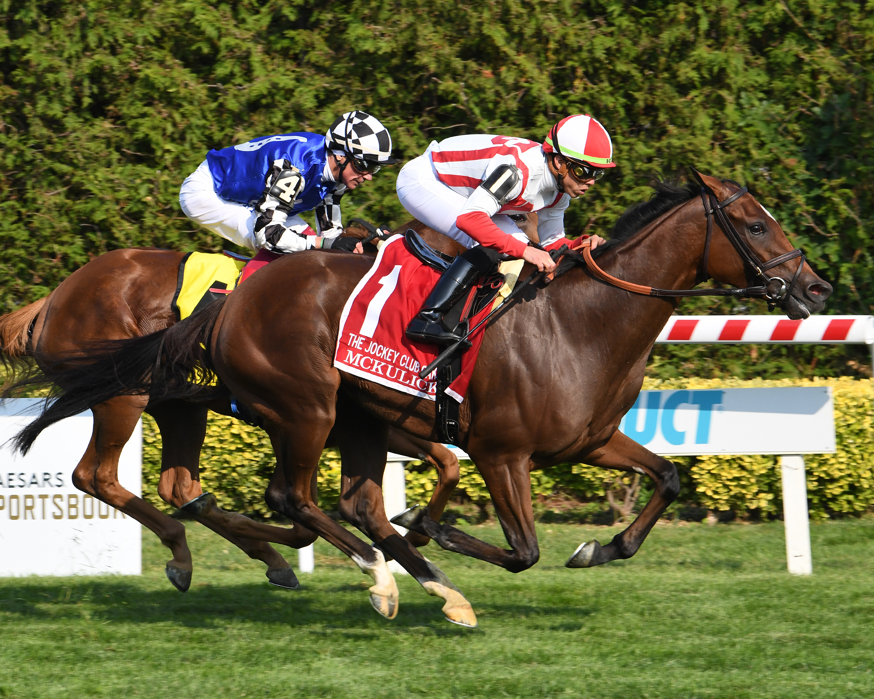 McKulick - Jockey Club Oaks 2022