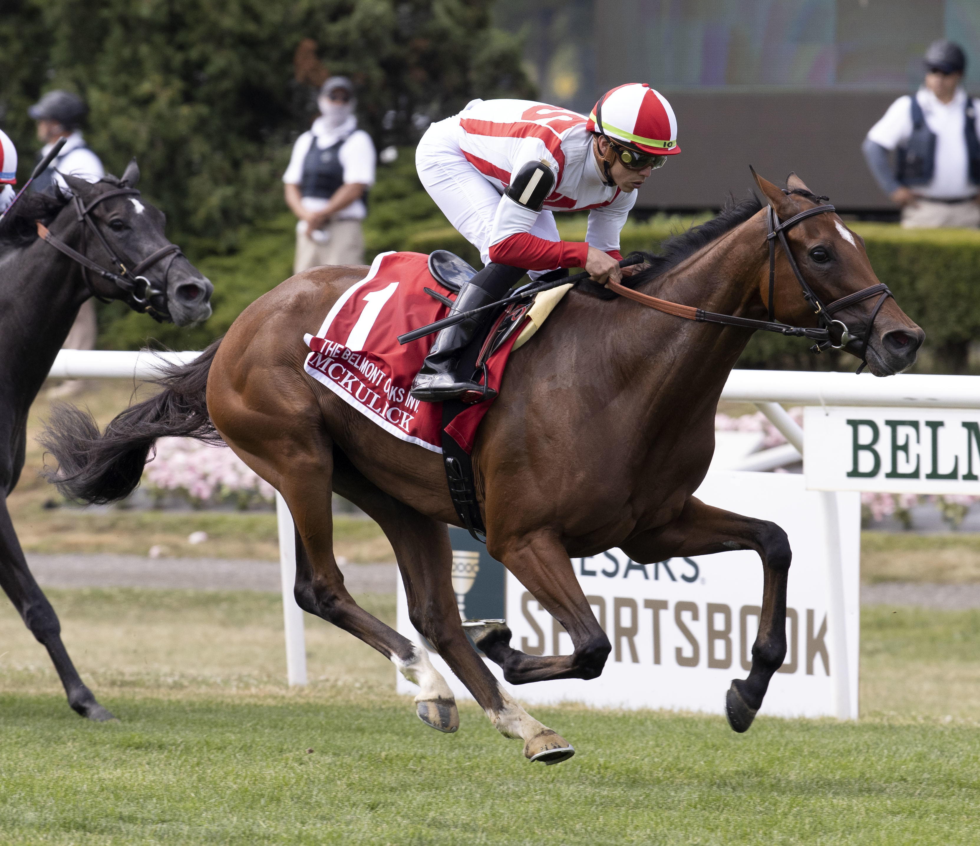 McKulick/Belmont Oaks