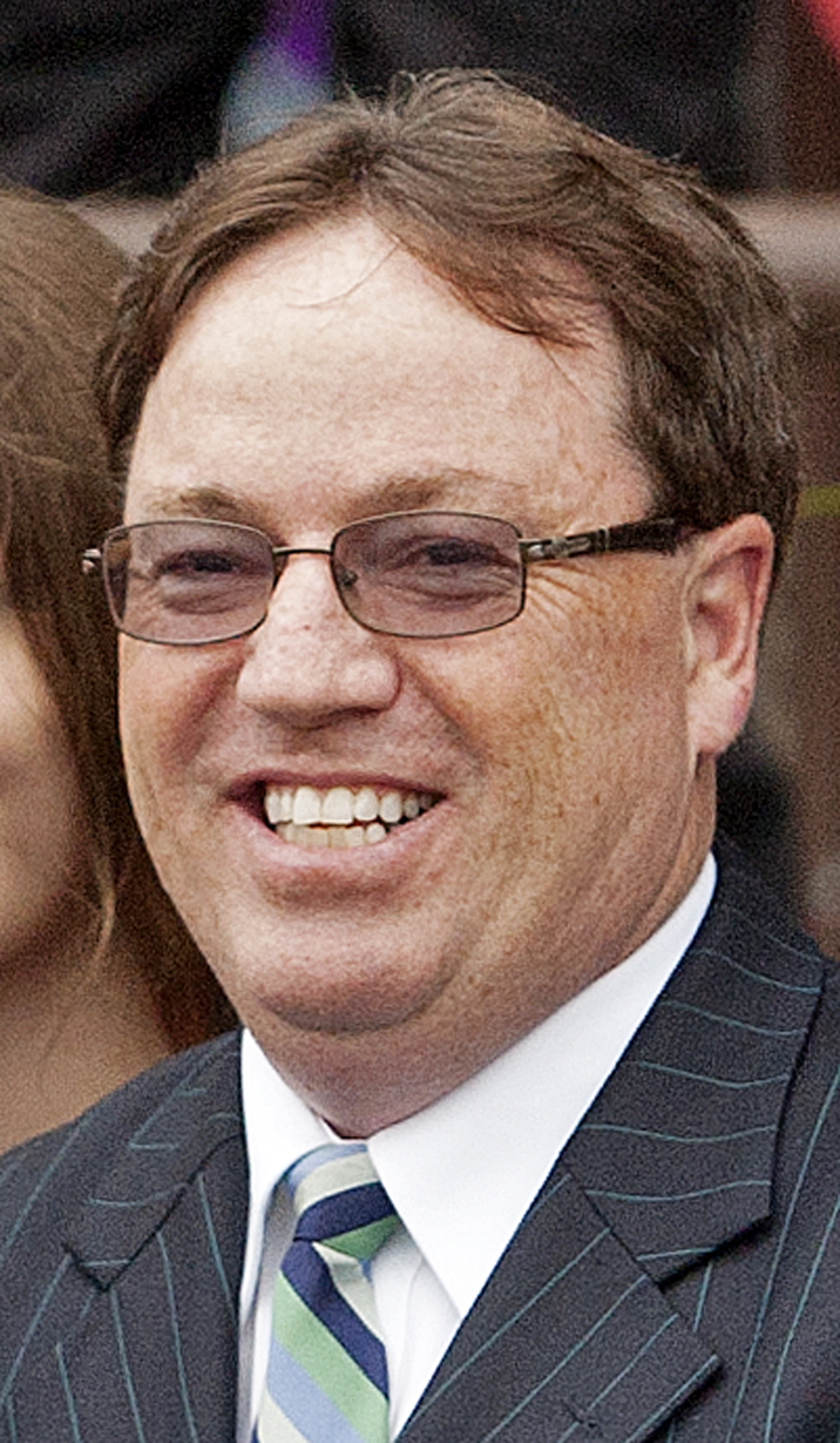 Kiaran McLaughlin, June 2011