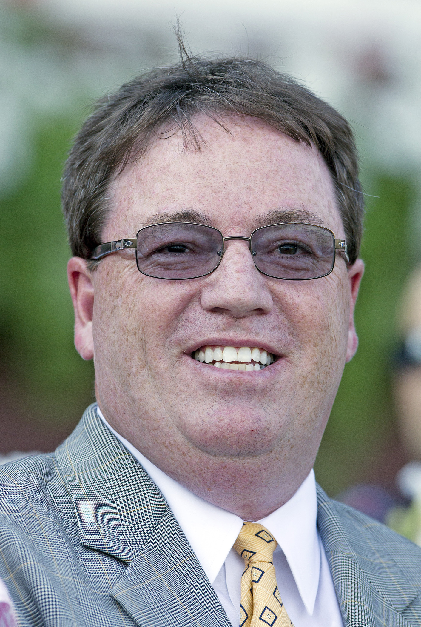 Kiaran McLaughlin