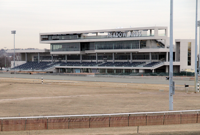 meadowlands racetrack