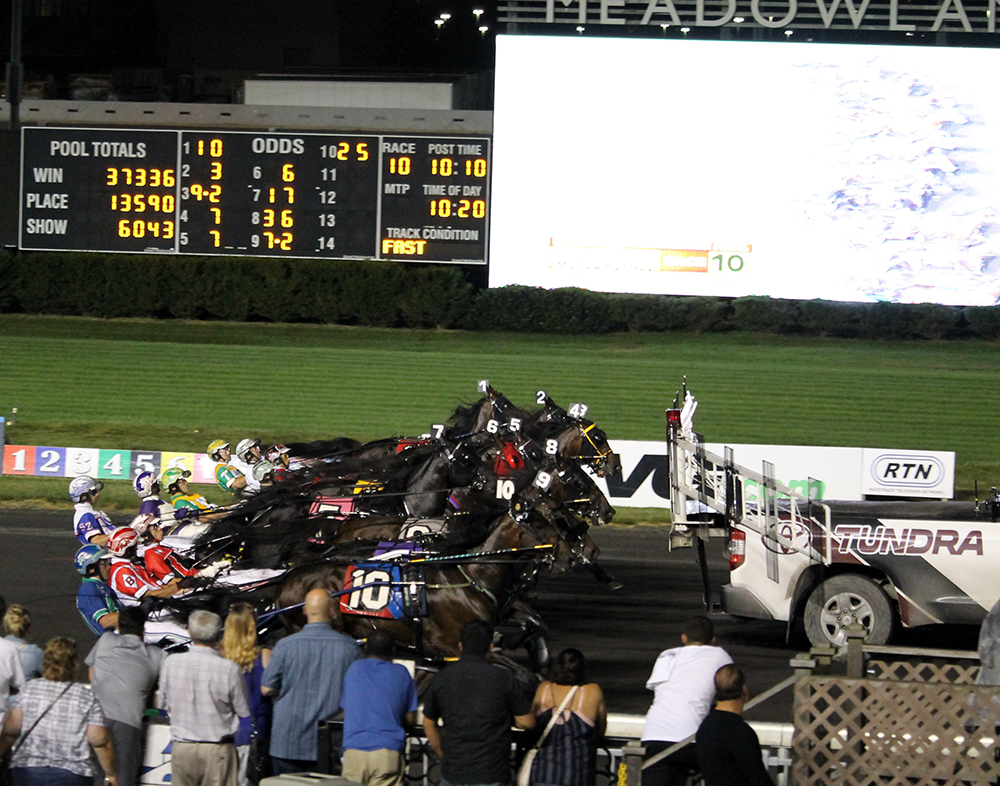 Meadowlands Racing