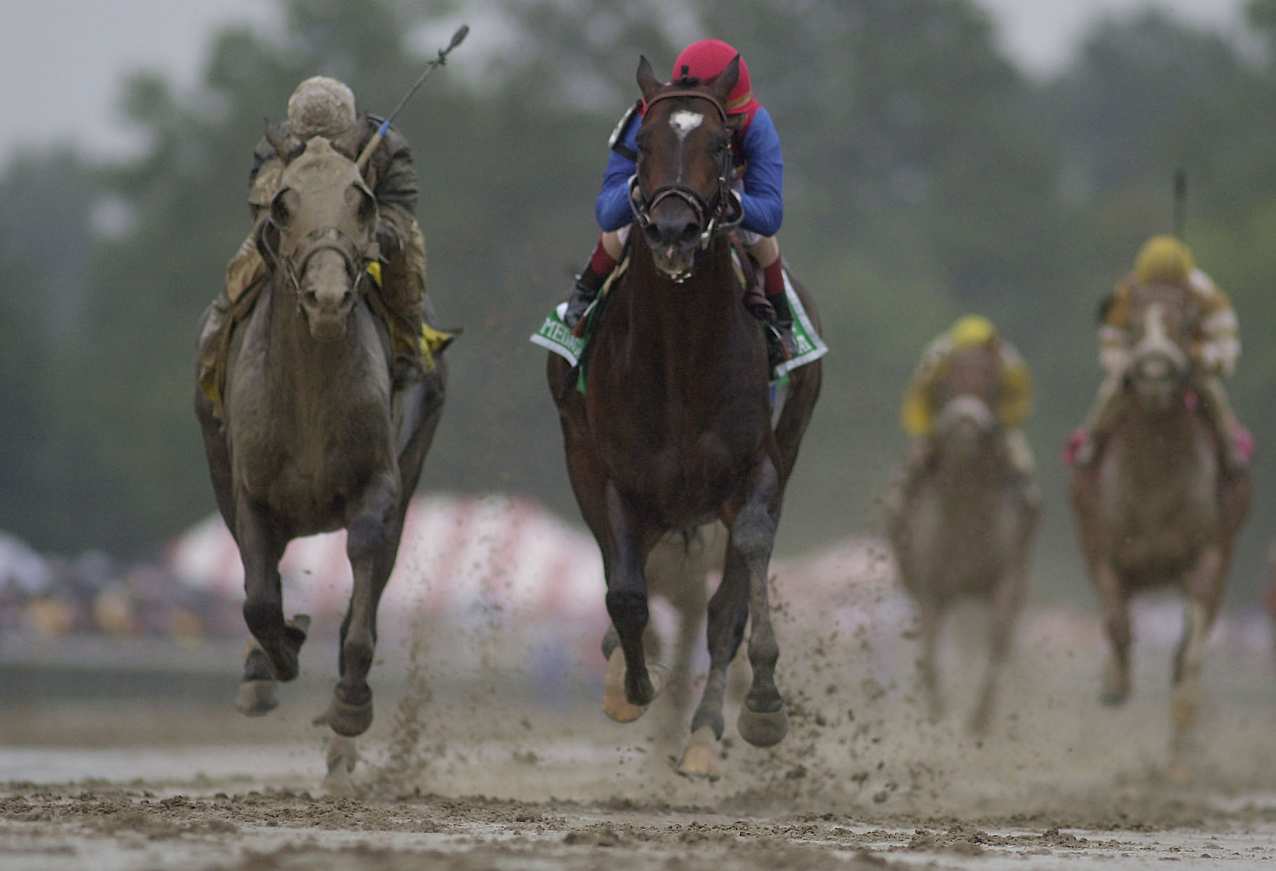 Medaglia wins 2002 Travers