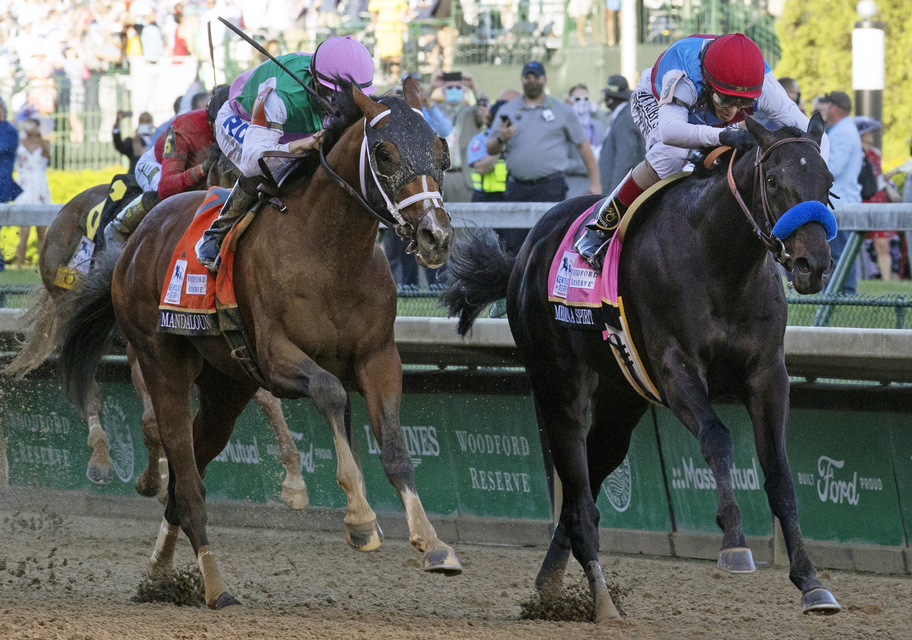 Medina Spirit - Kentucky Derby 2021