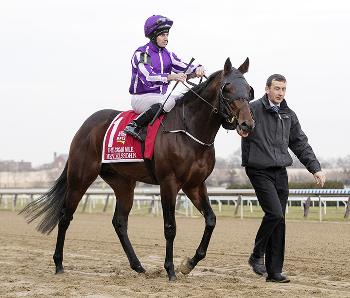 Mendelssohn at the Cigar Mile