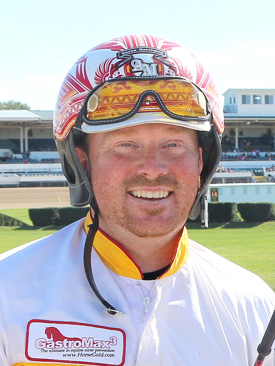 Aaron Merriman