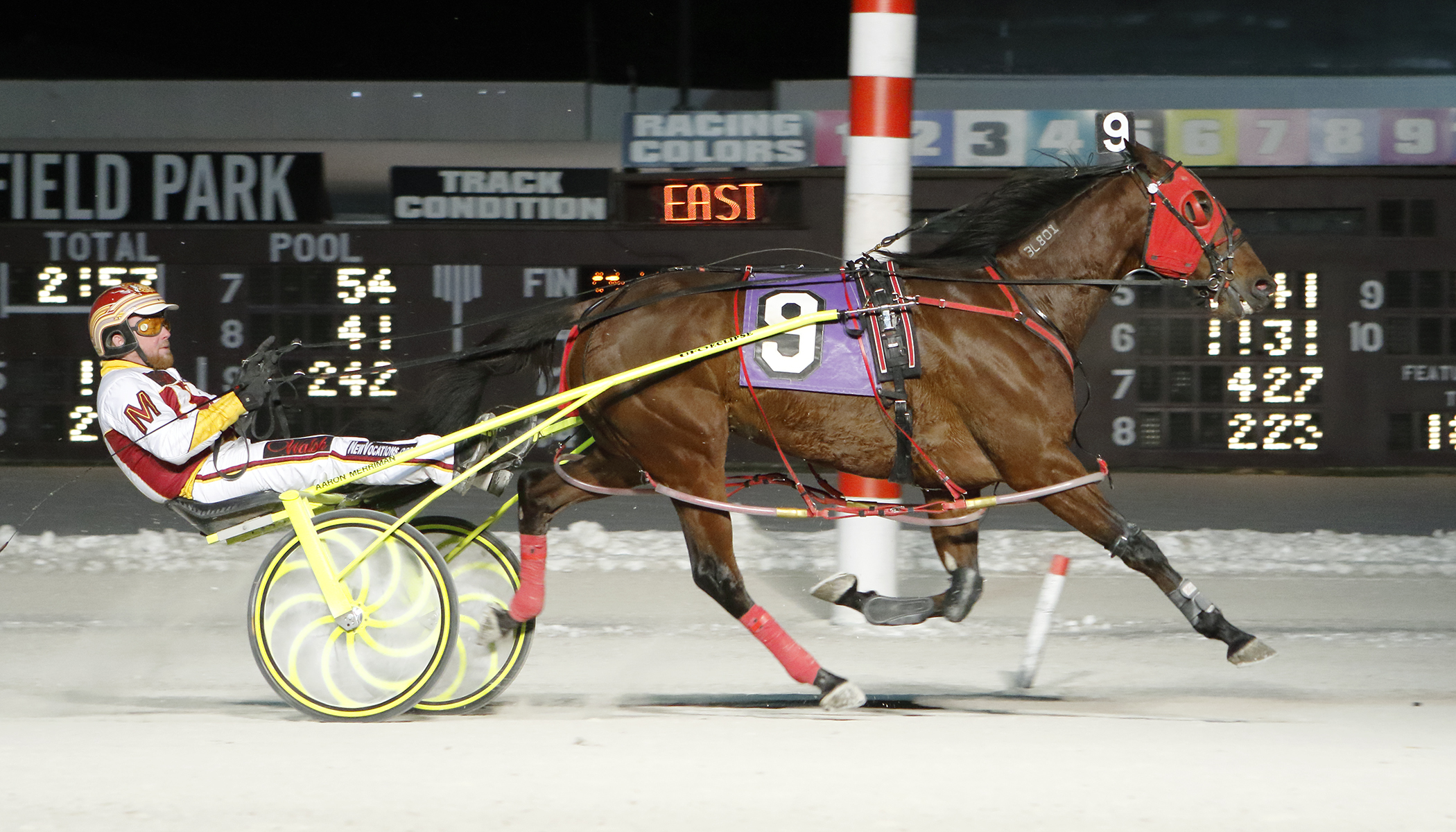 Aaron Merriman 11000