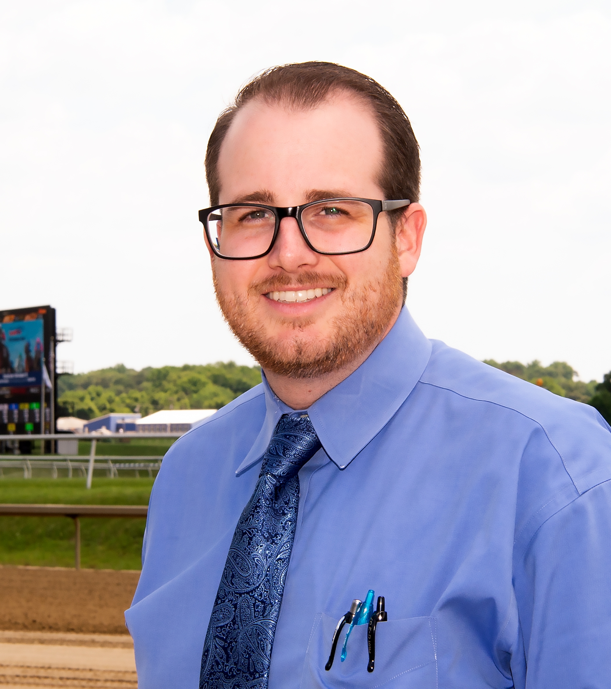 Chris Merz in 2018