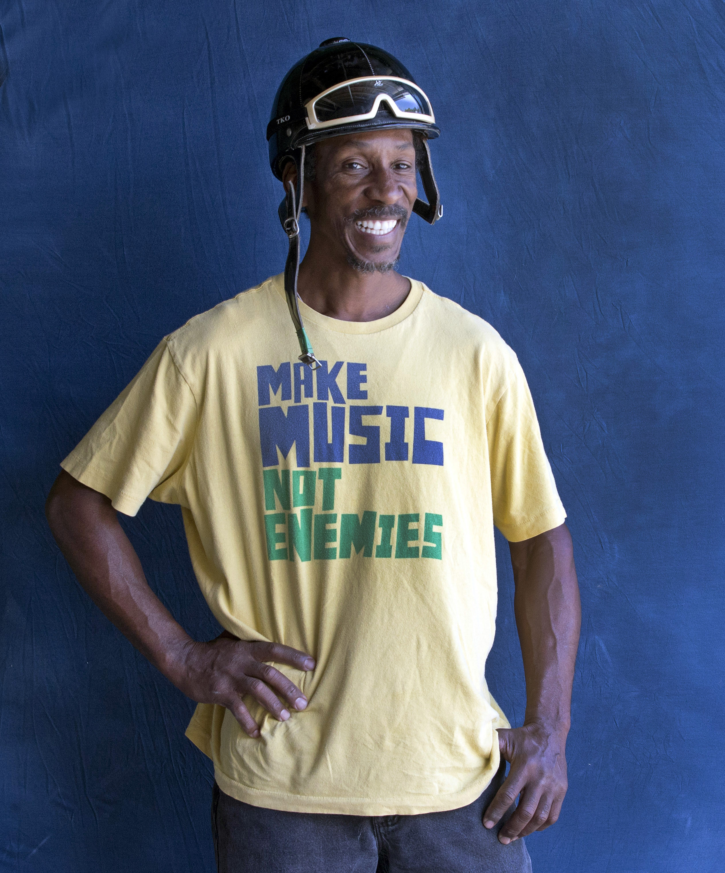 Eric Messiah