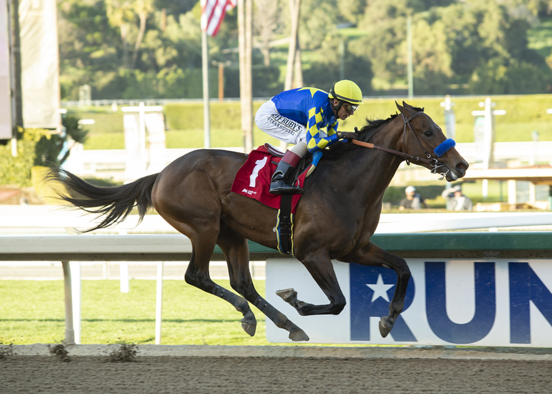 Messier domina a su antojo el Robert B Lewis G3