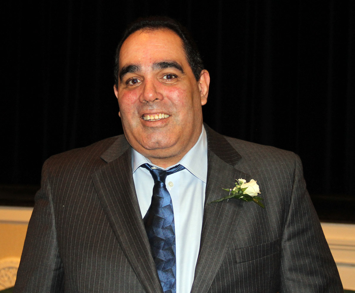 Michael Parisi