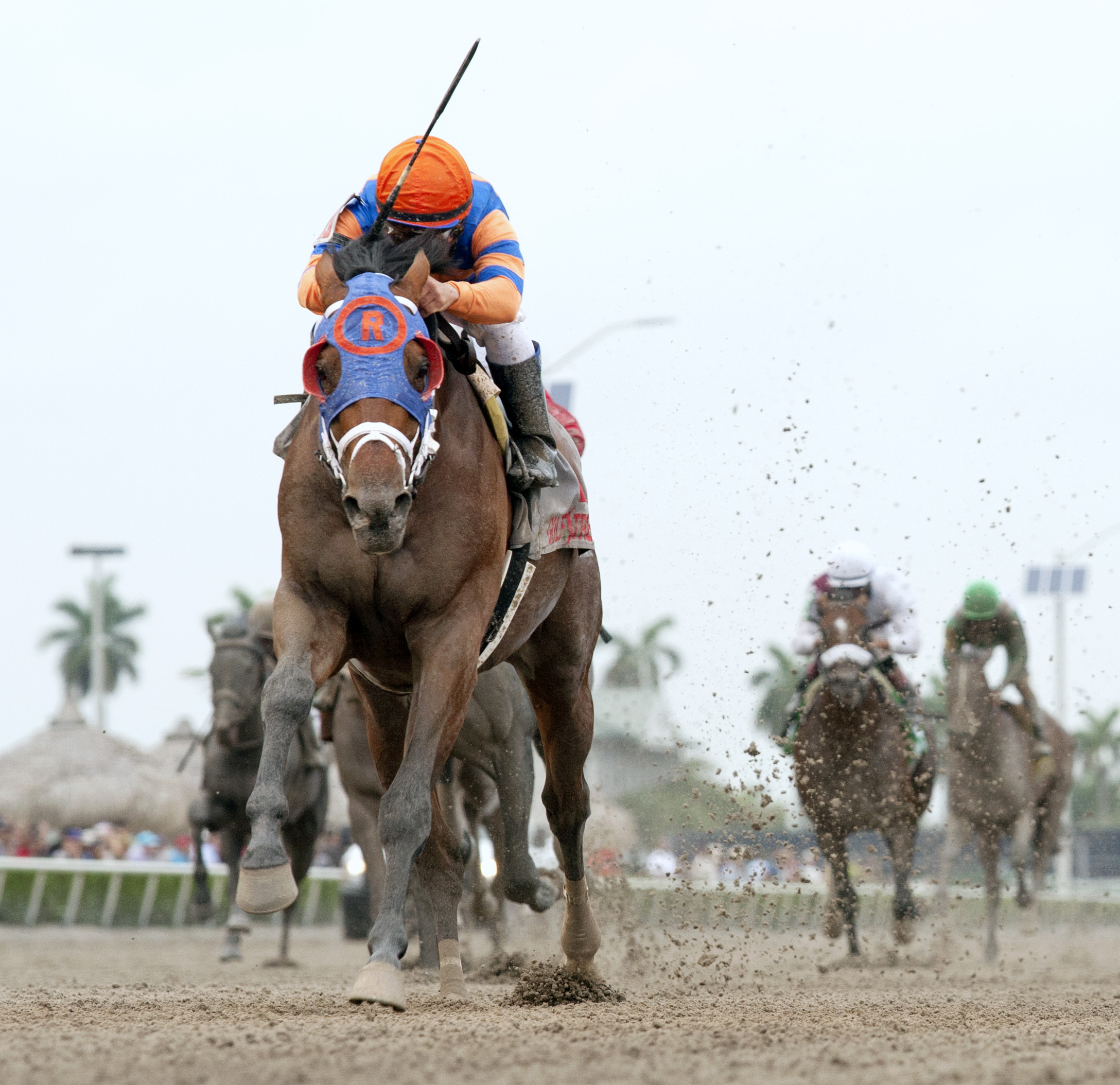 Micromanage, Skip Away Stakes