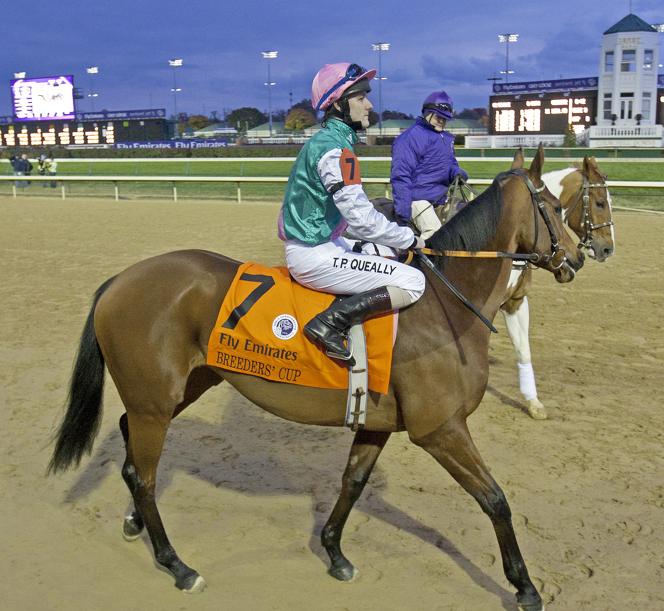 Midday - 2010 Breeders' Cup
