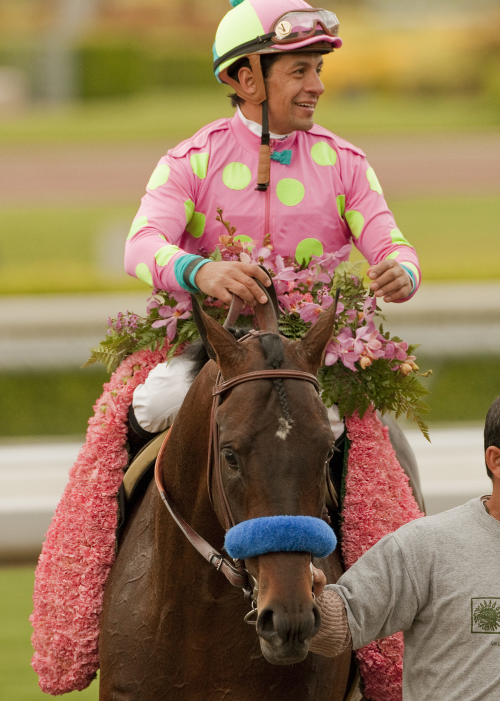 Midnight Interlude, Ezpinoza/Santa Anita Derby