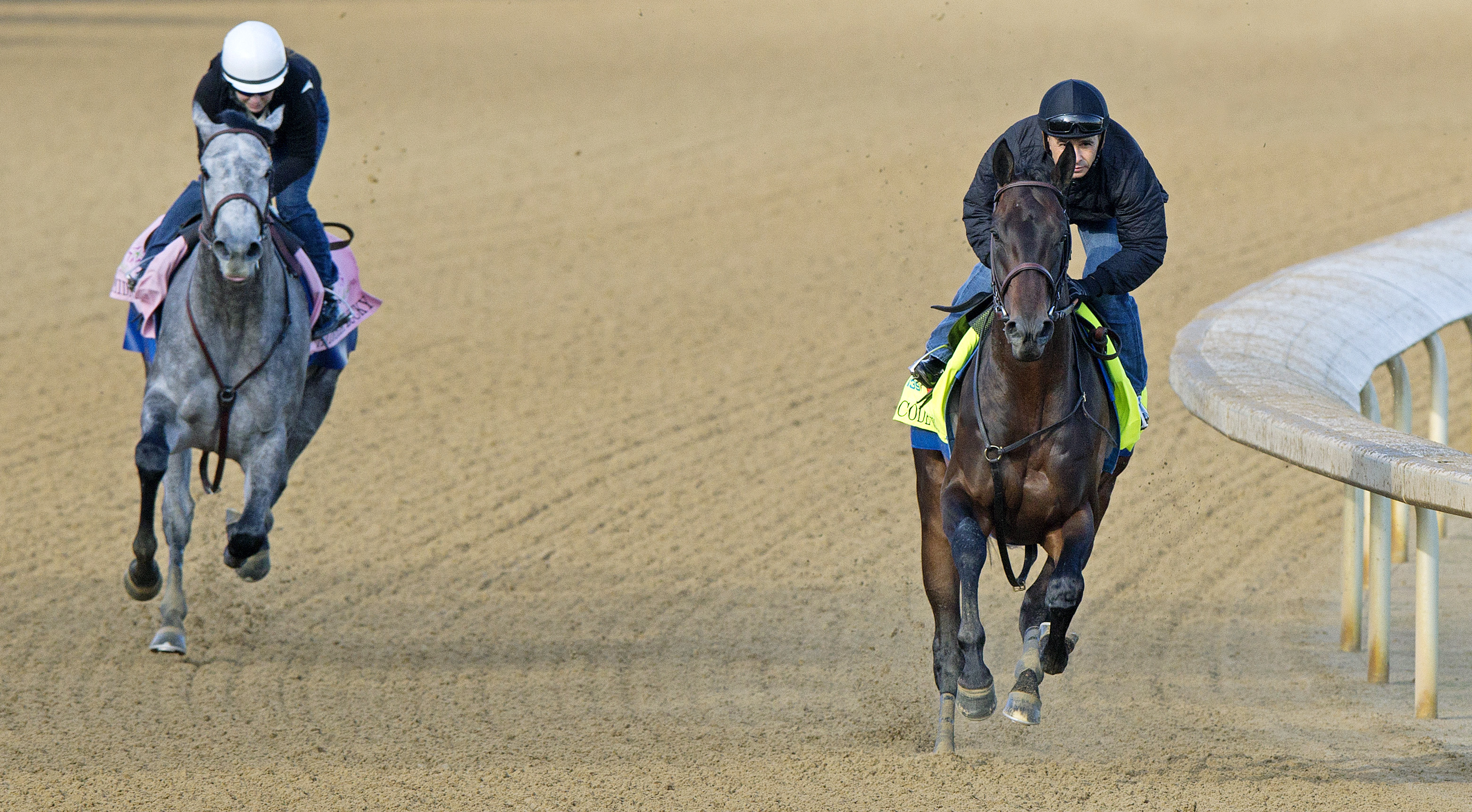 Midnight Lucky/Code West 4-28-2013