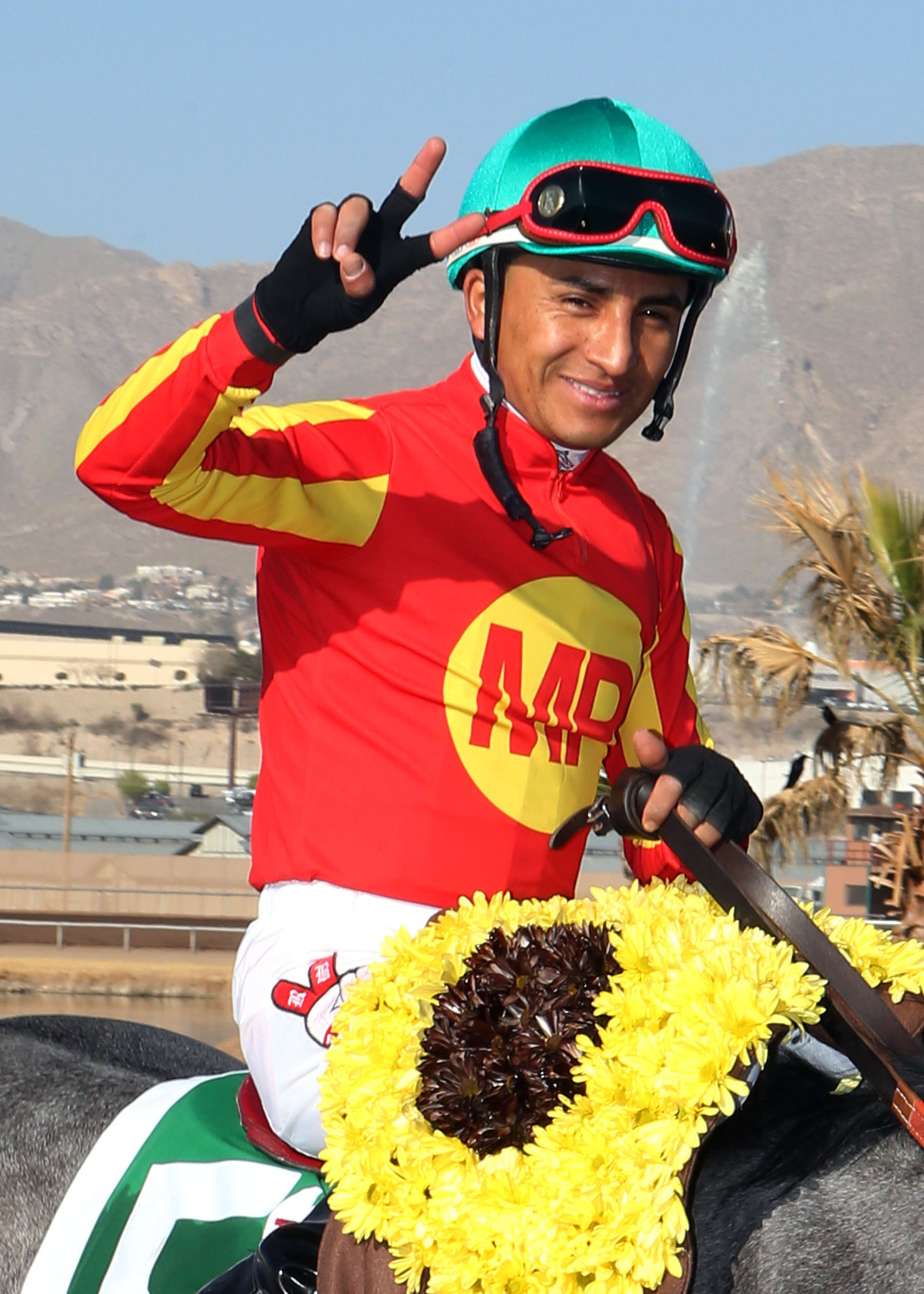 Santa Anita: Bejarano, atop jockey standings, still needs a Kentucky Derby horse