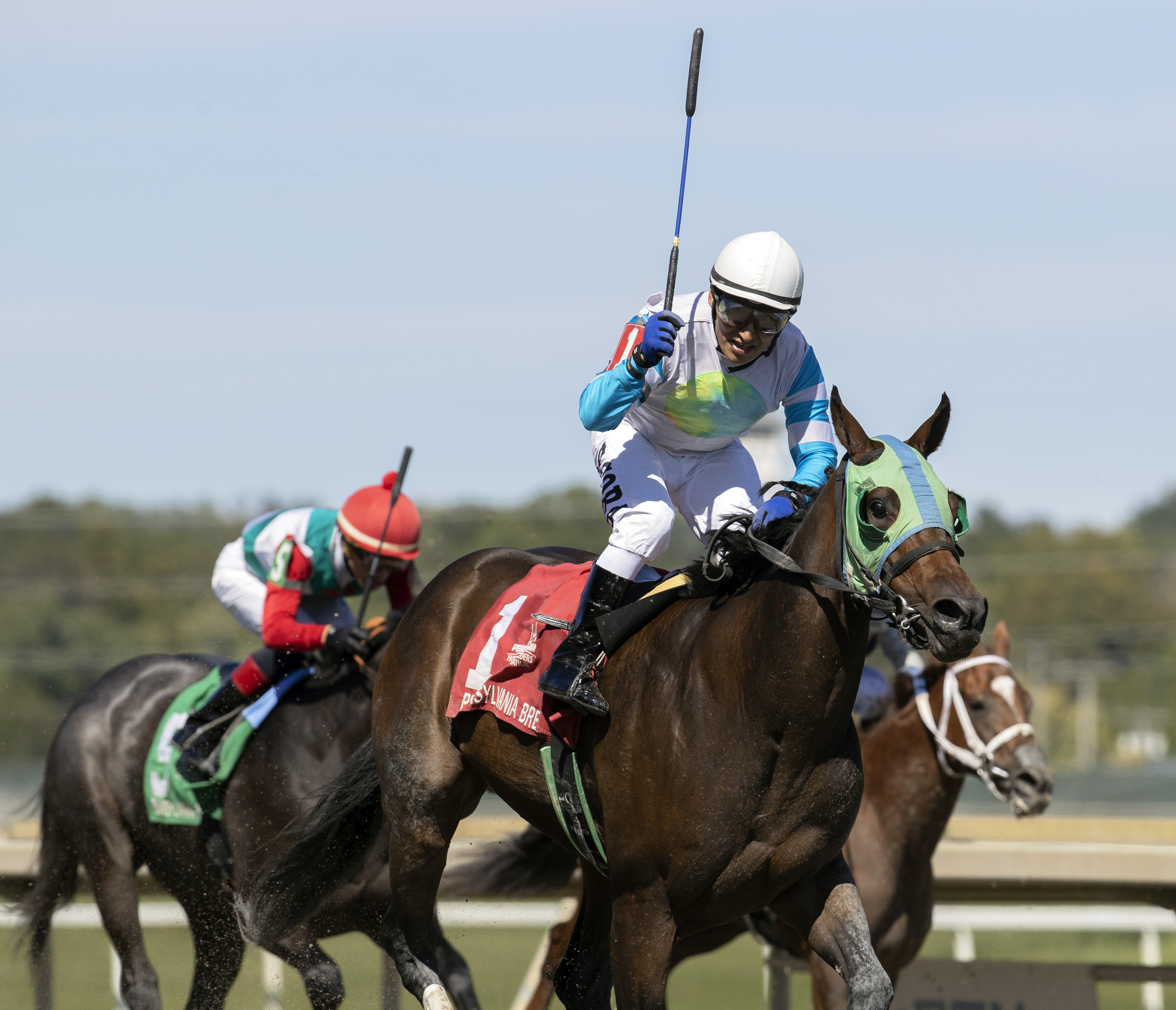 Midnight Parade wins Imply 9-24-2022